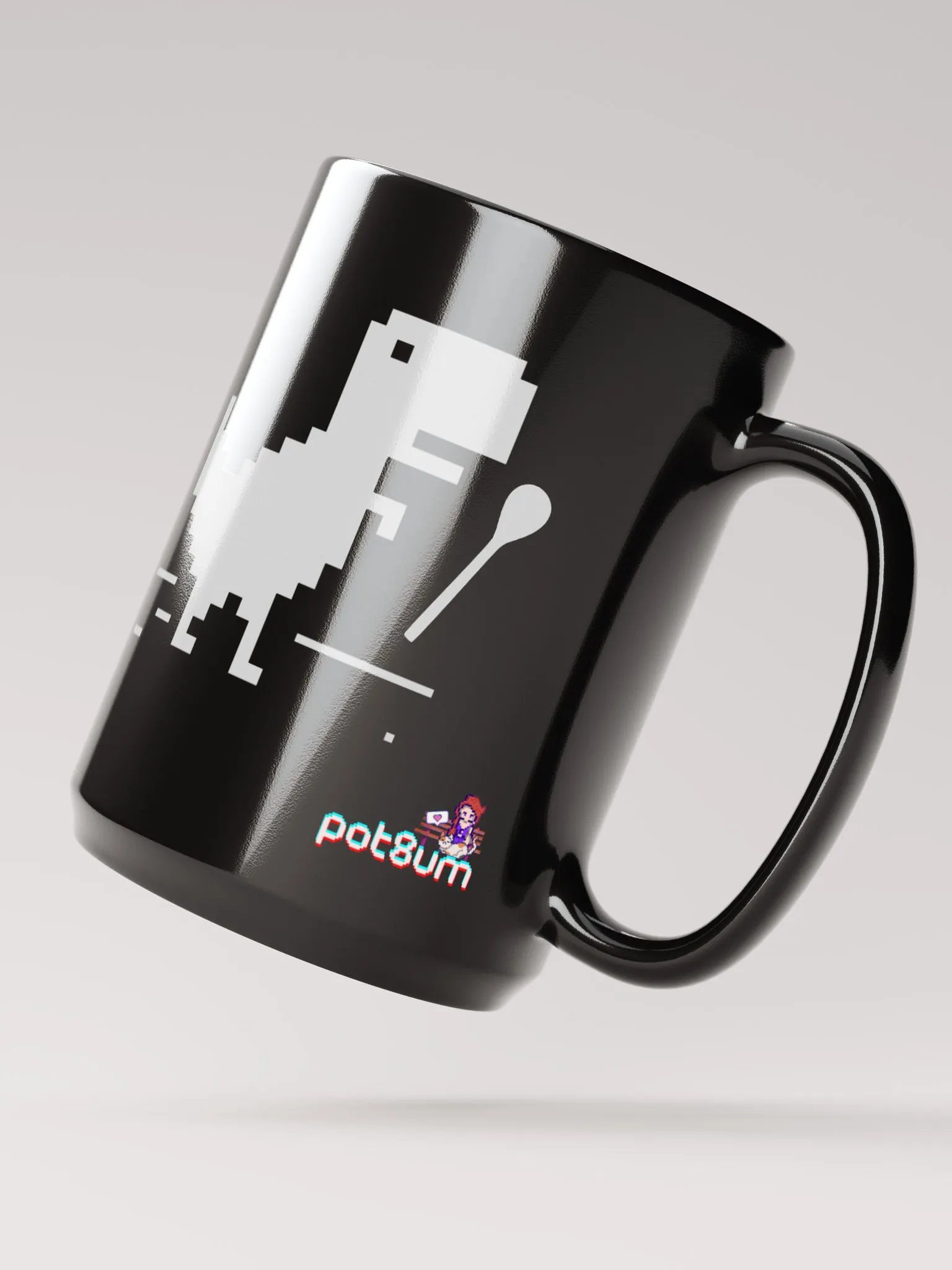 NO SPOONS mug 15oz product image (4)