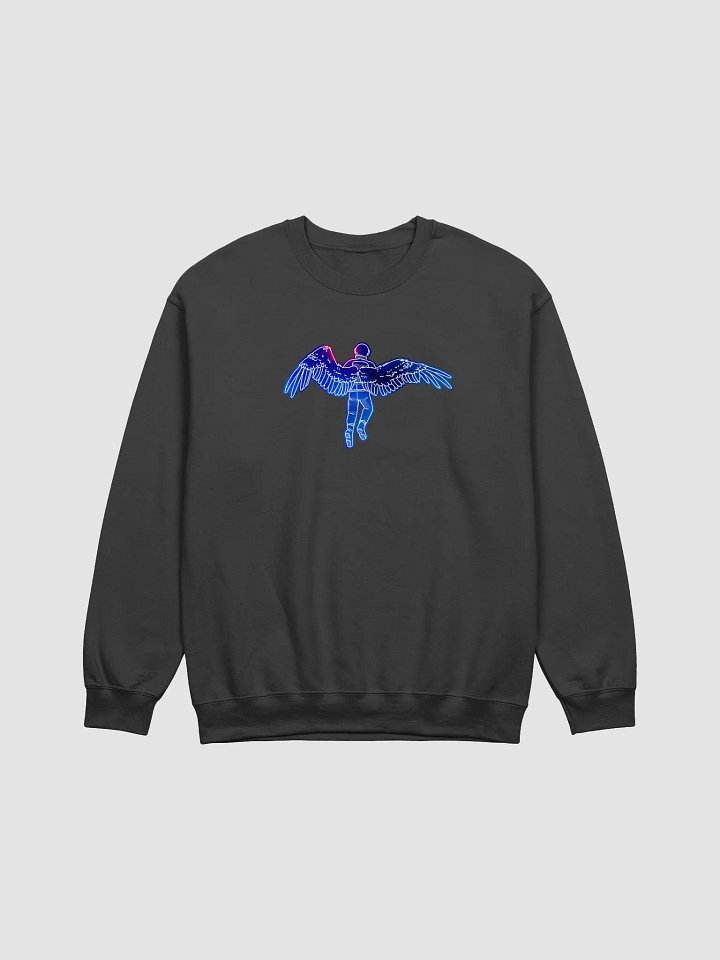 Cosmic Icarus Crewneck product image (2)