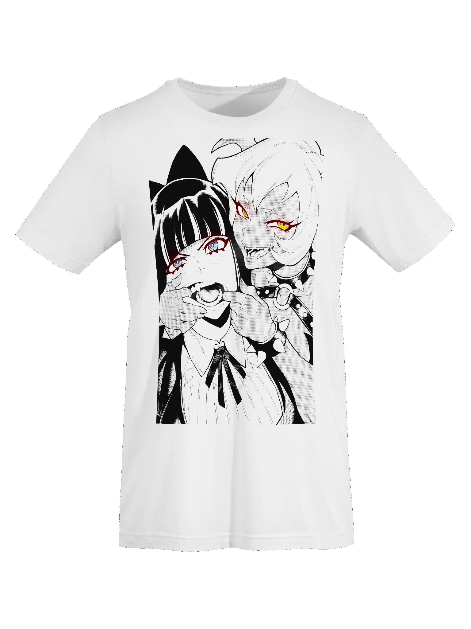 Scanty x Stocking T-Shirt product image (42)