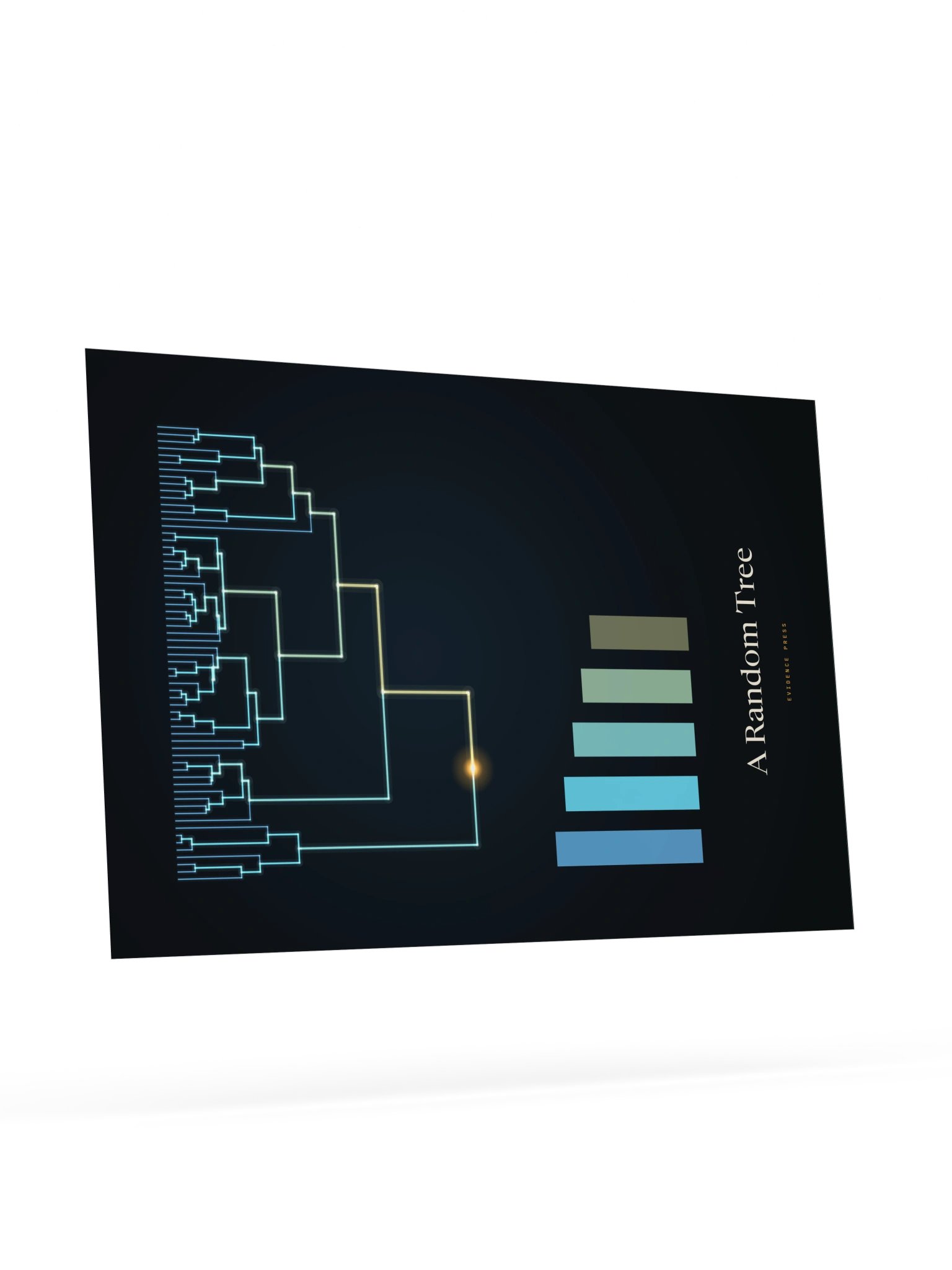 A Random Tree — Poster product image (18)