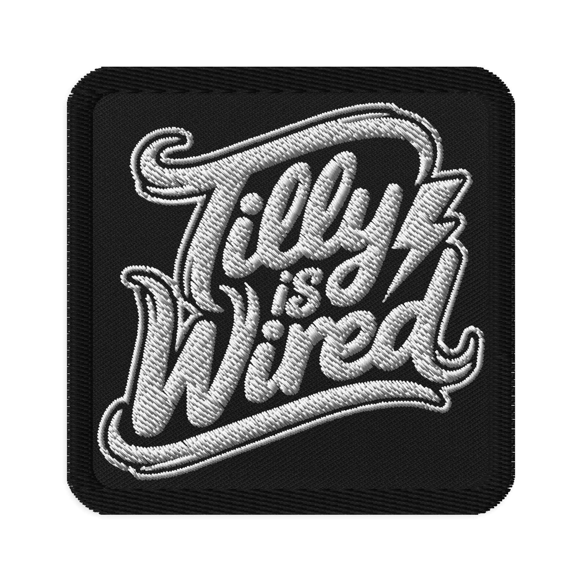 Logo Patch product image (1)