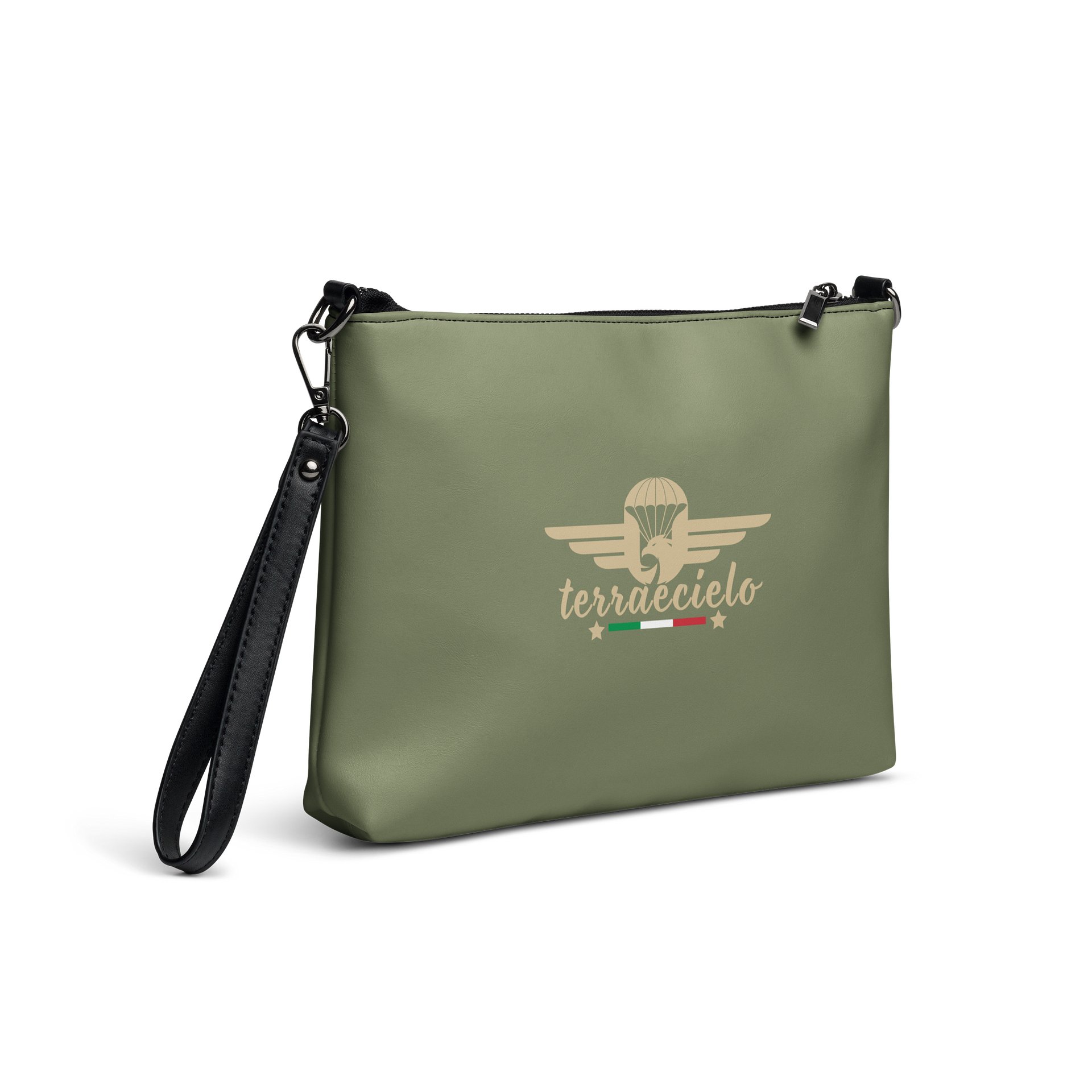 Borsa a tracolla "terraecielo" - Stampa Integrale product image (5)