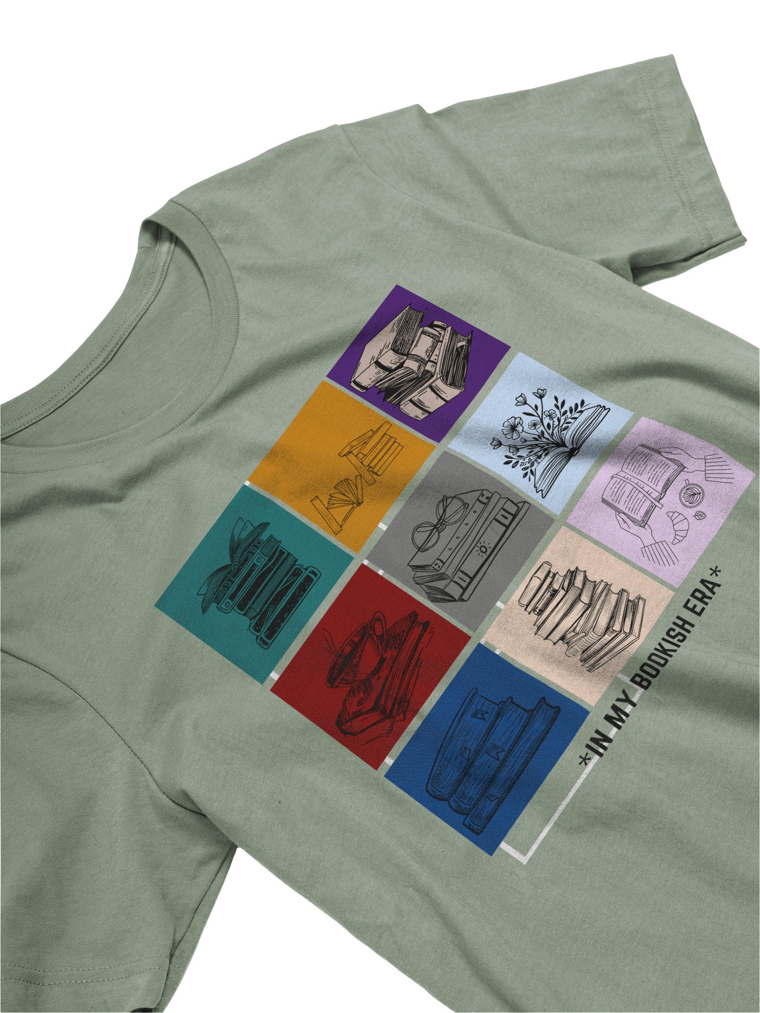 ✨ In My Bookish Era Tee ✨ product image (13)