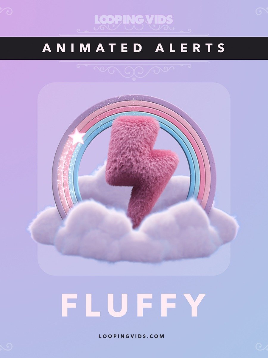 Fluffy Alerts product image (6)