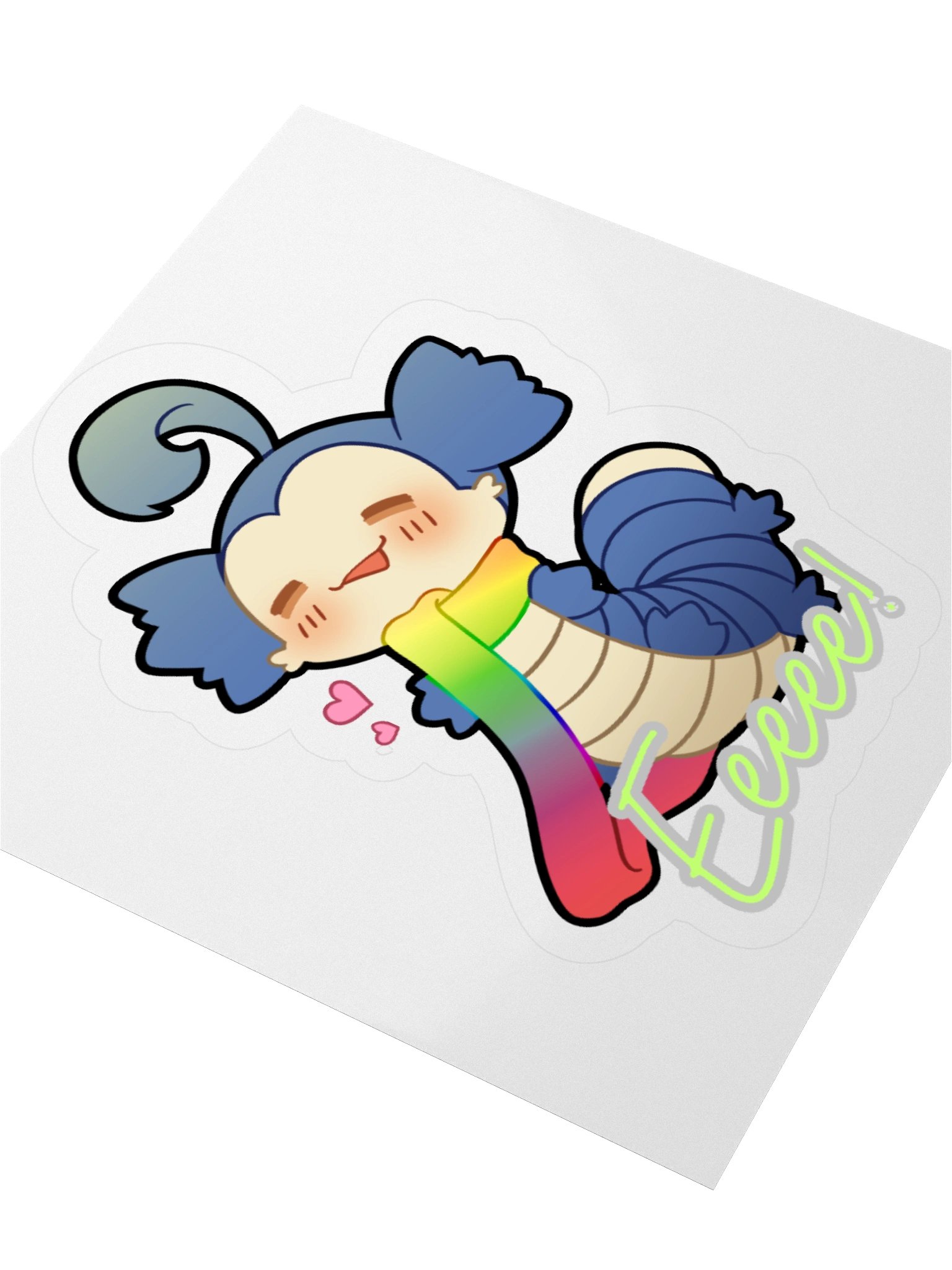 Wormie sticker product image (9)