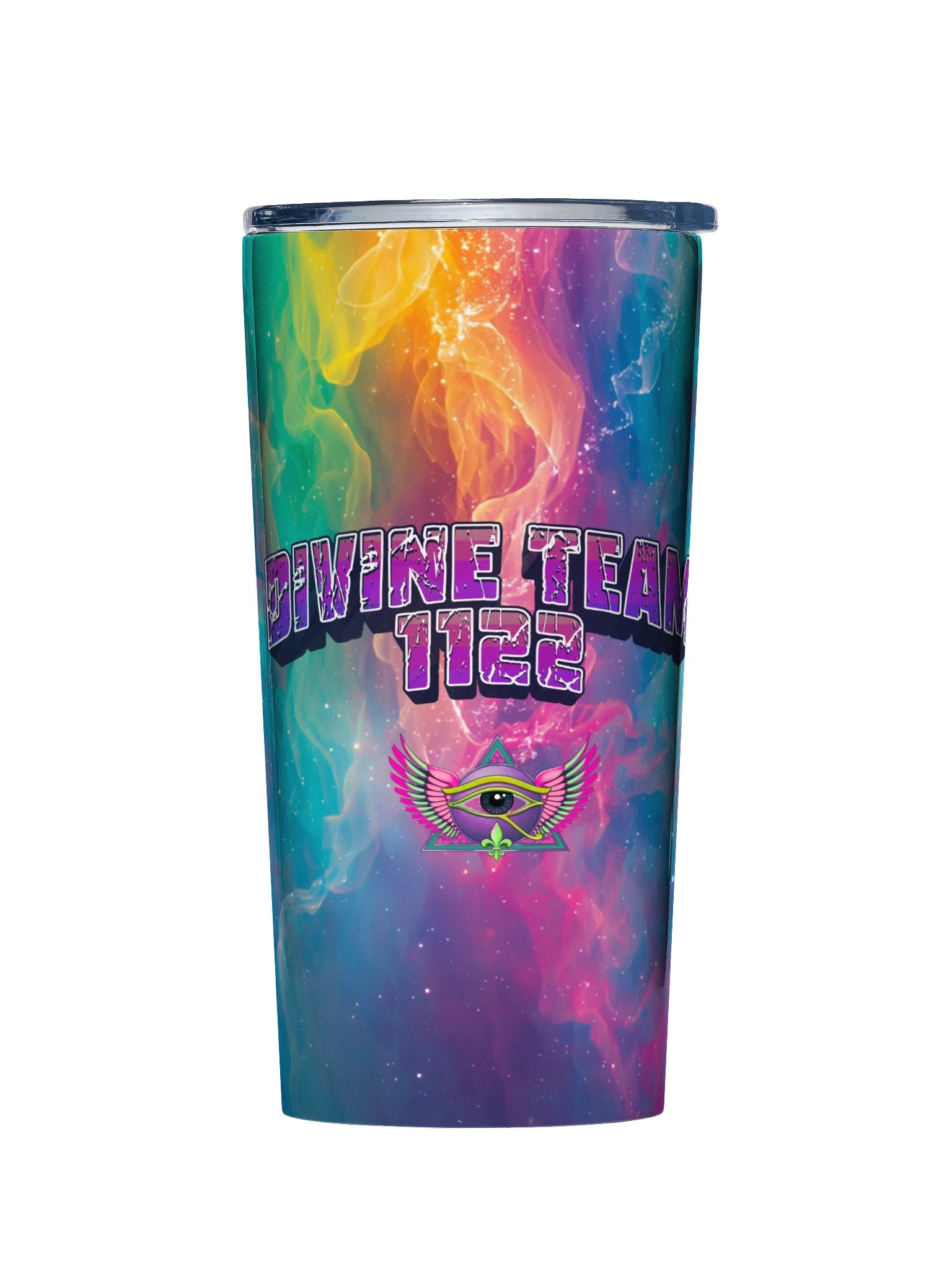 Divine Team 1122 Cosmic Tumbler product image (1)