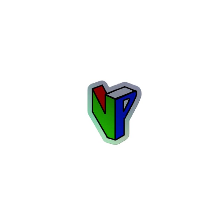 Official "VP" Variety Pack Holos (CHAZTIIIZED) product image (2)