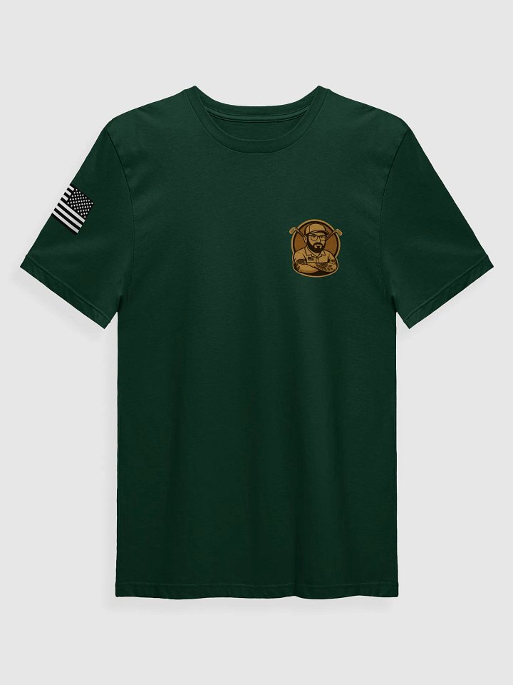 Back 9 Bandit (Graphic Tee) product image (6)