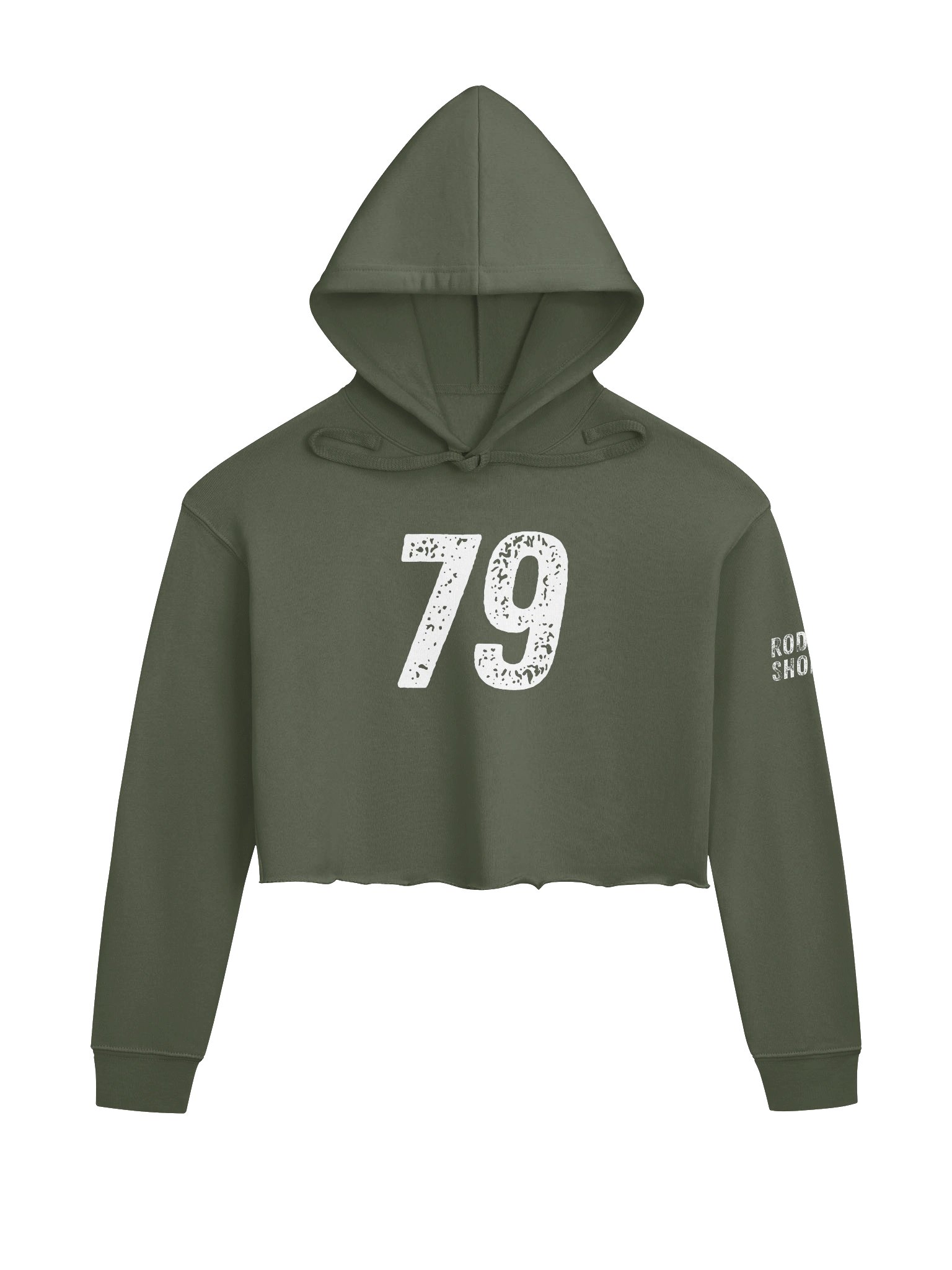 '79 Cropped Hoodie | Adult Women's product image (1)