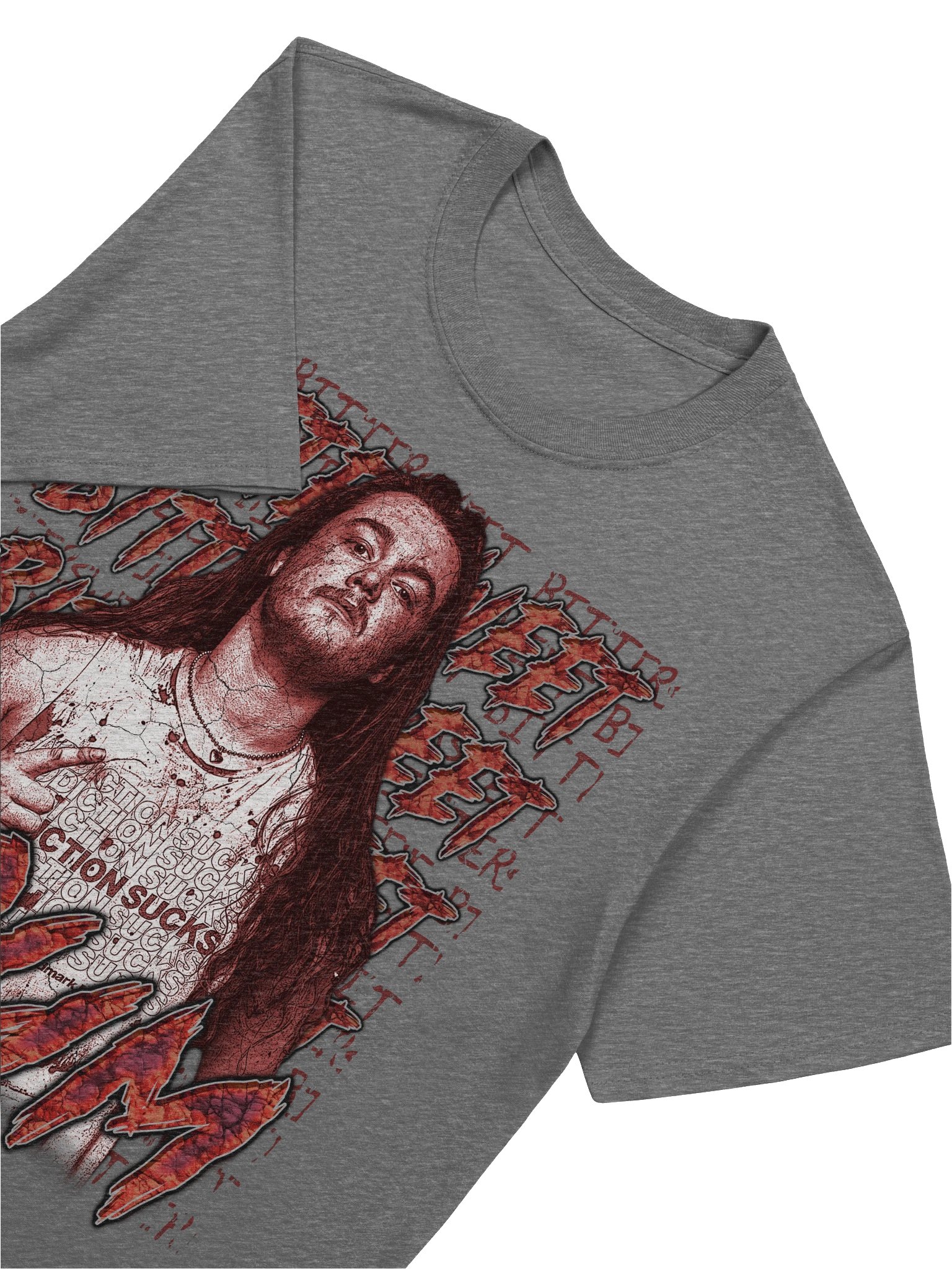 BitterSweet SCUM Tee product image (3)