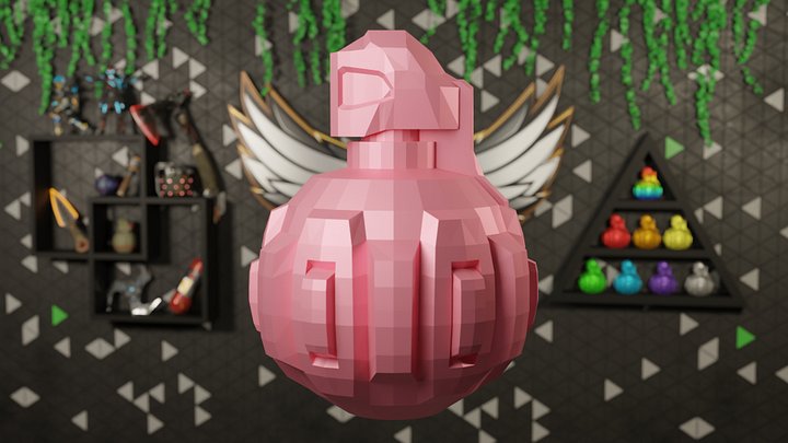 Pink Nade product image (1)