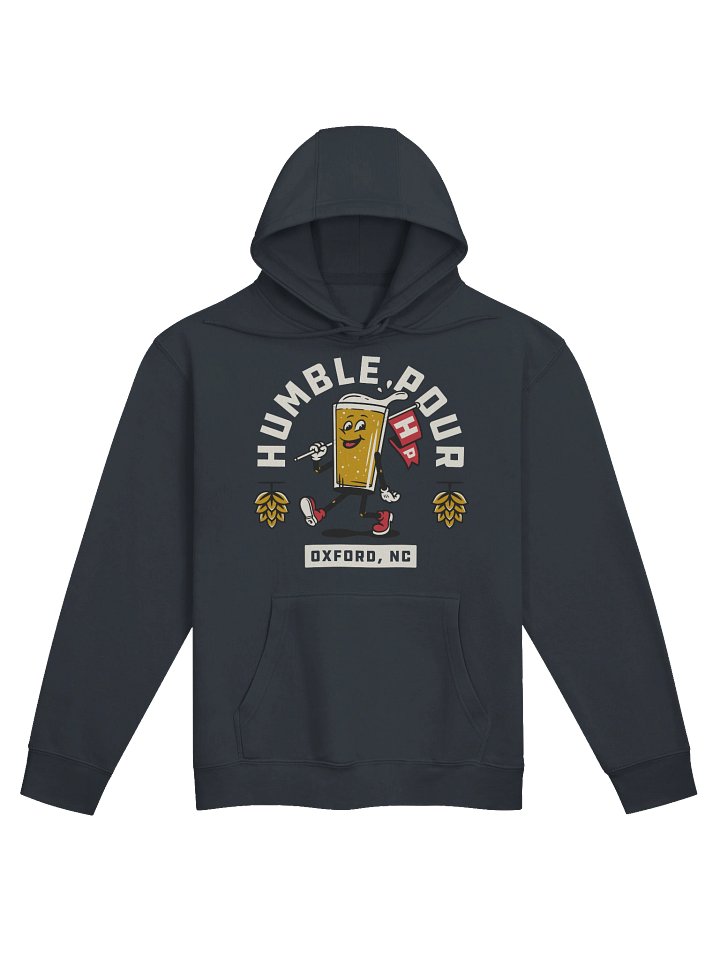 Humble Pour Logo | Hoodie product image (3)