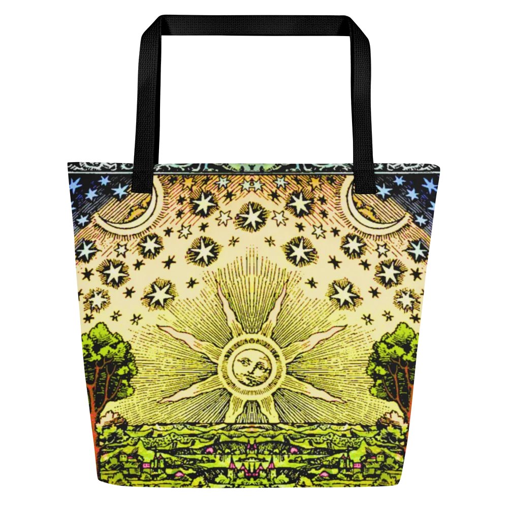 Renaissance Sky tote product image (1)