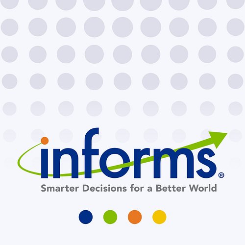 Applications are open for the 2027 INFORMS Ambassadors Program. Turn your idea into action with funding, support, and a netwo...