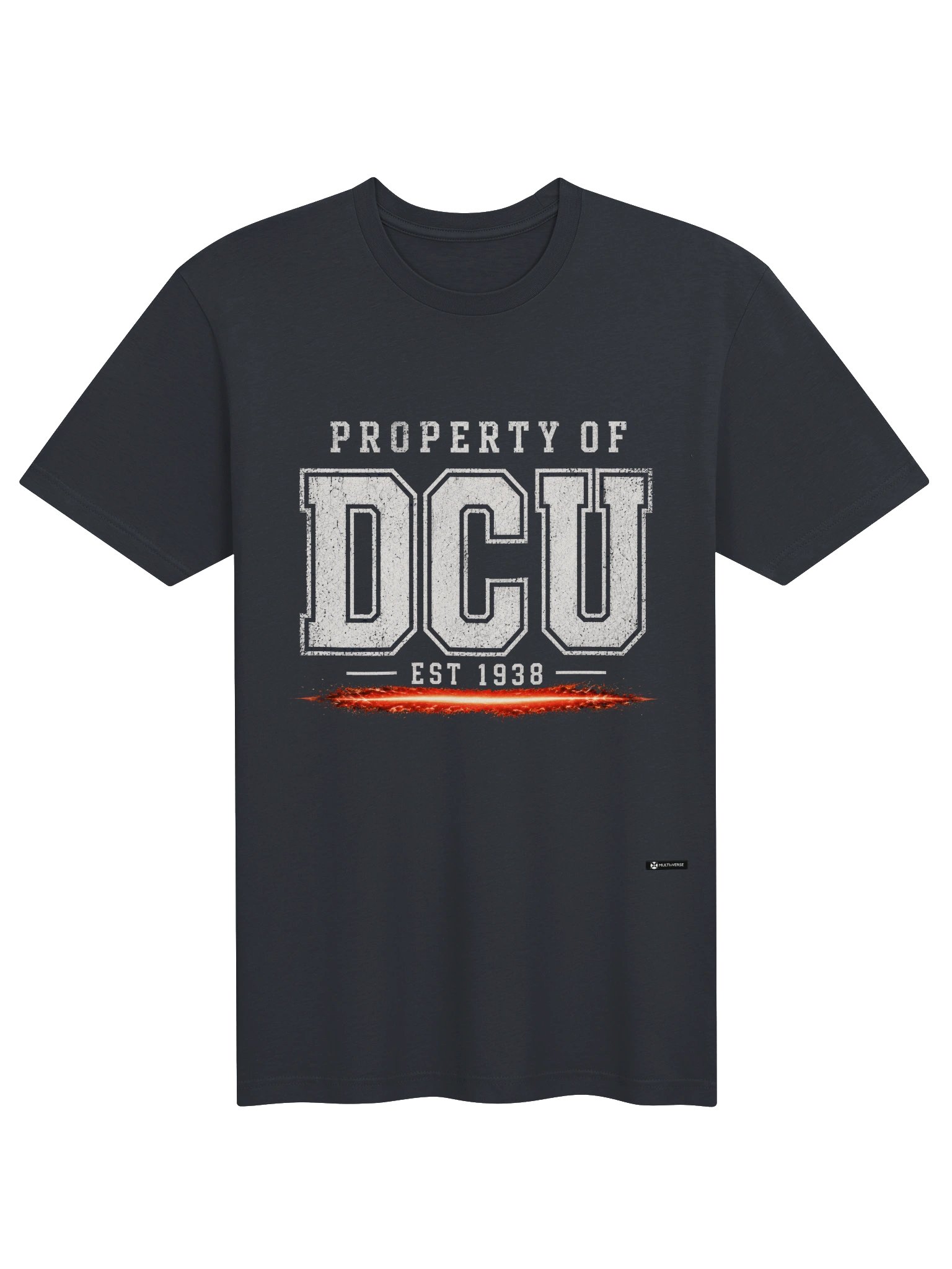 Property of DCU Est. 1938 Tee product image (17)