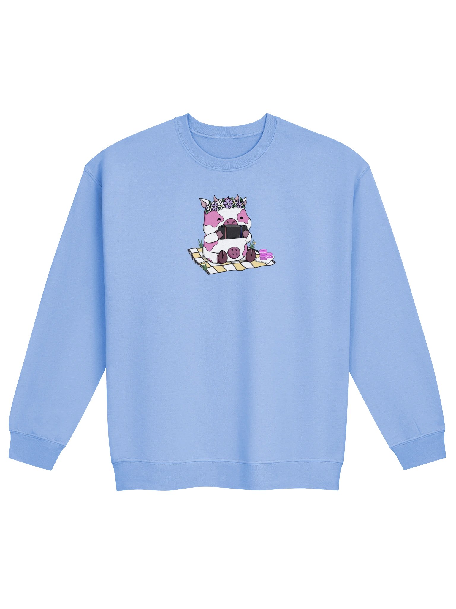Comfy Cow 2.0 Crewneck product image (25)