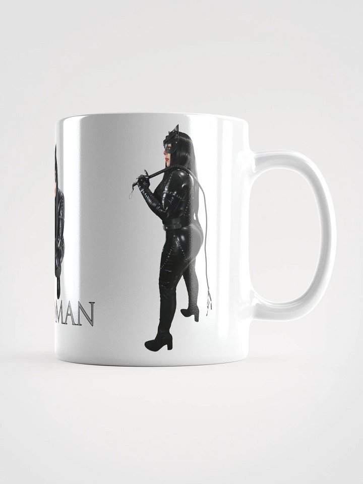 Catwoman White Mug product image (2)