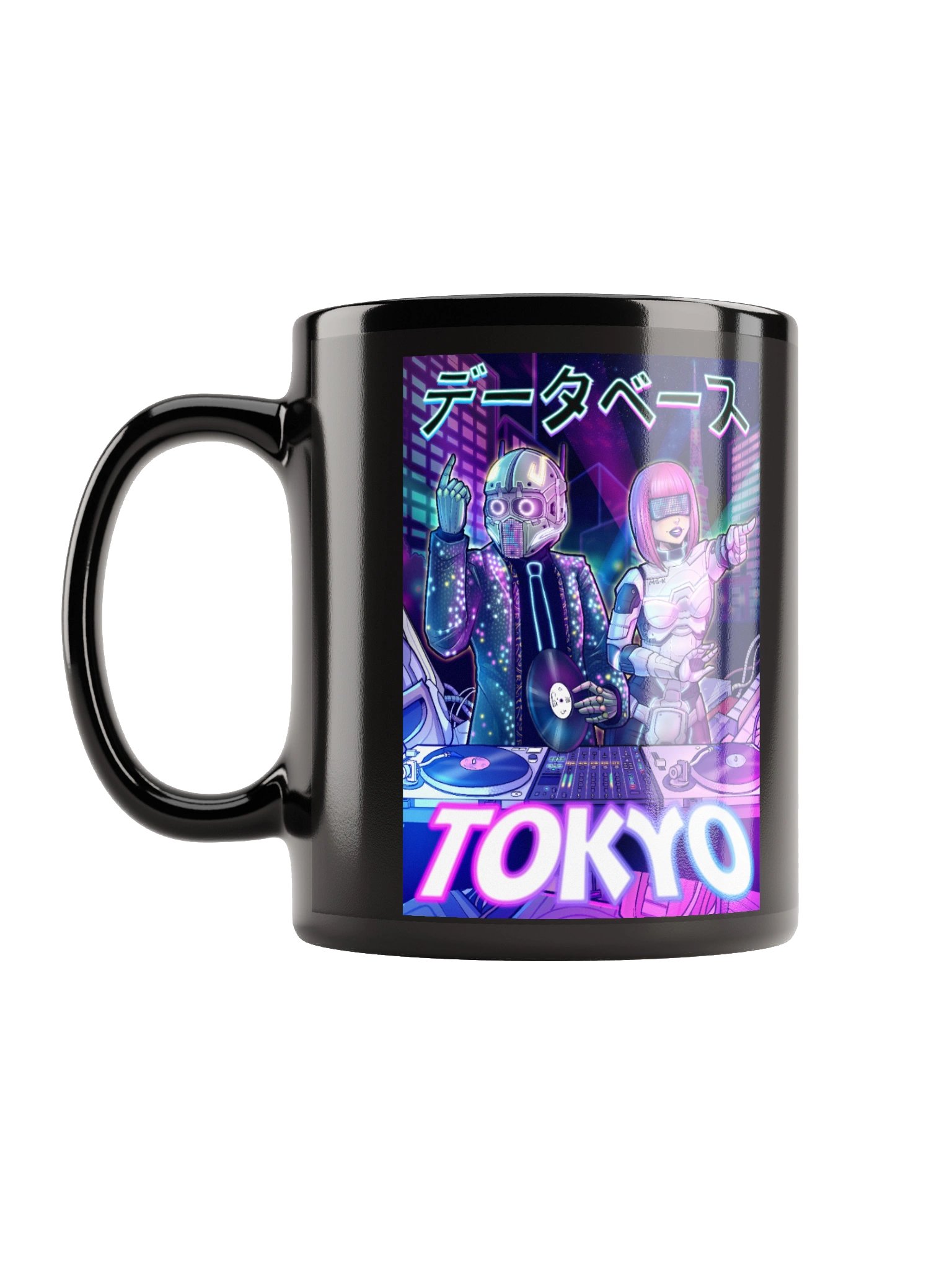 DataBaes Tokyo Mug product image (6)