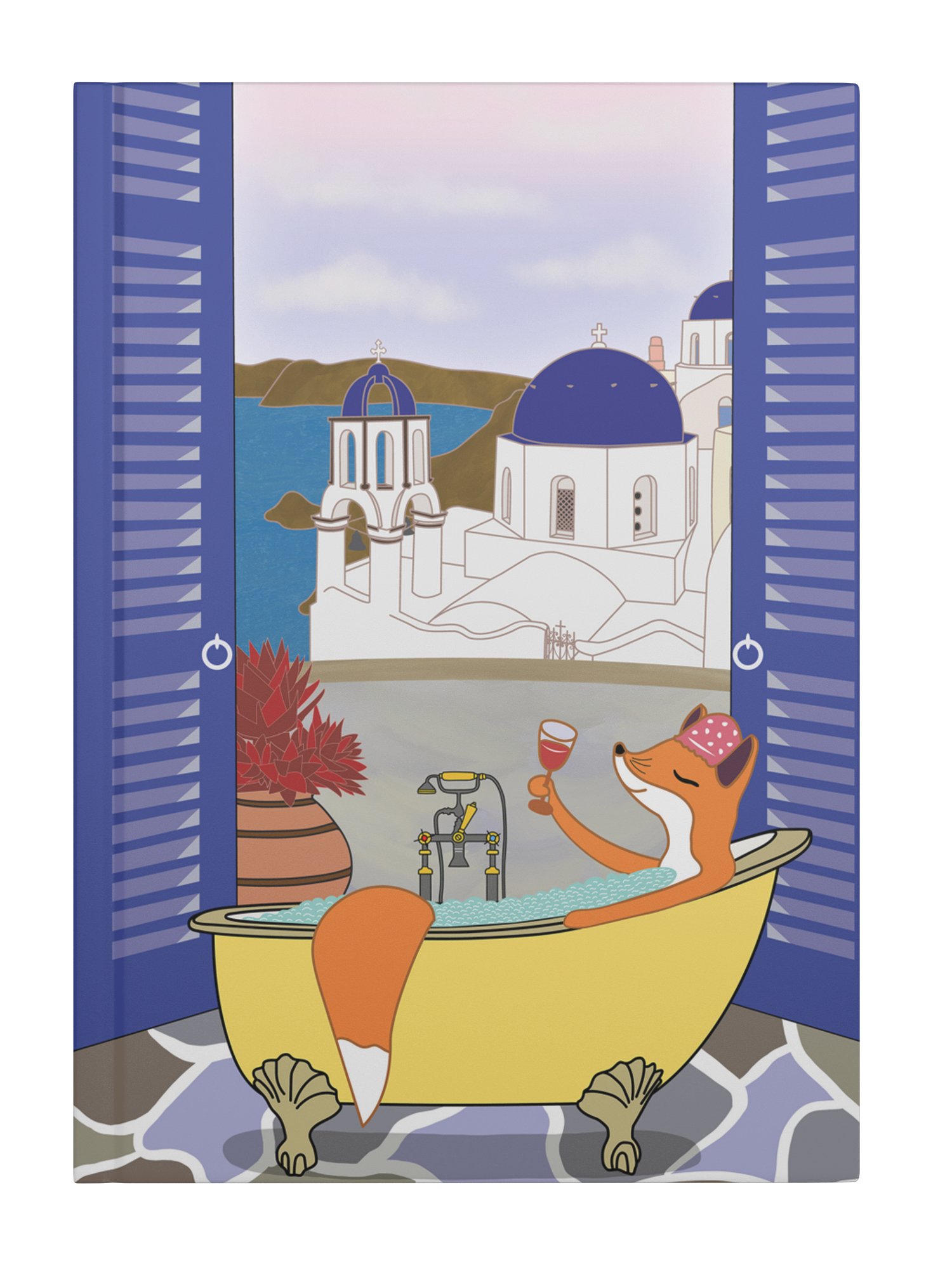 From Greece With Love - Journal product image (3)