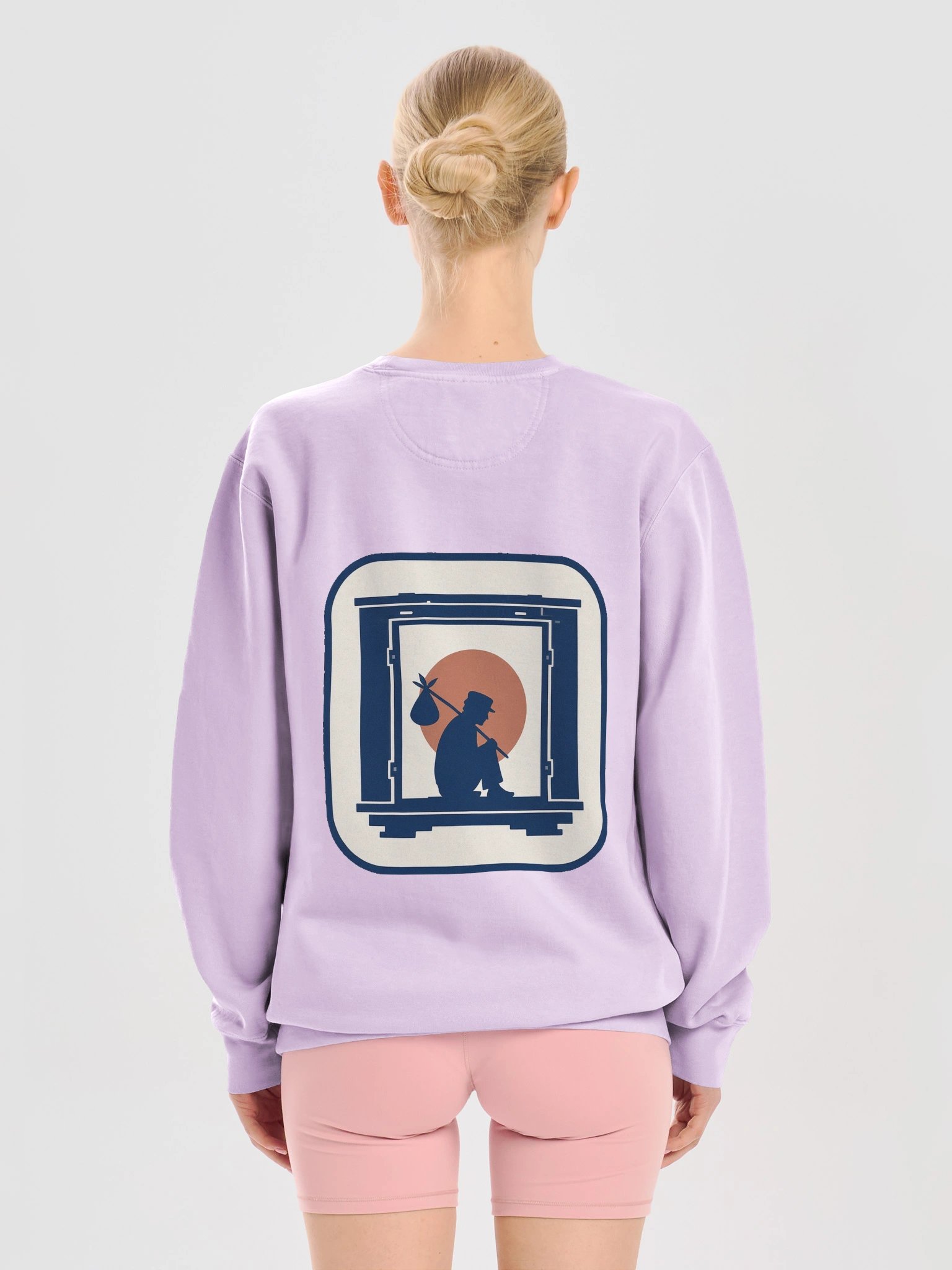 Boxcar Hobo Sweatshirt product image (18)