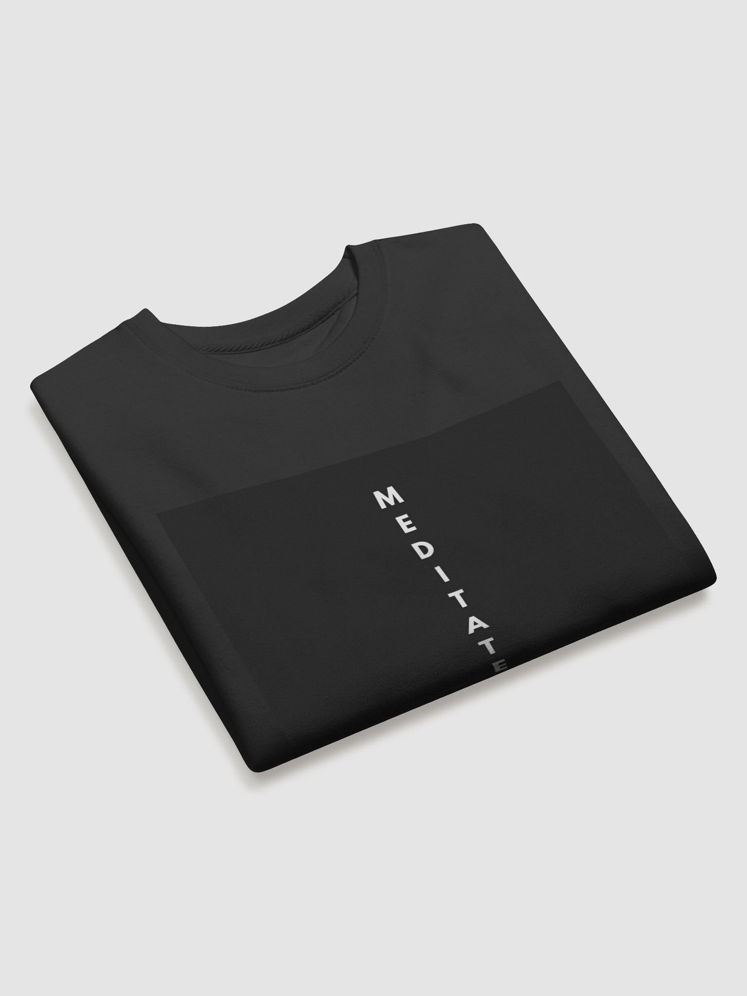Meditate in Style Sweatshirt product image (9)