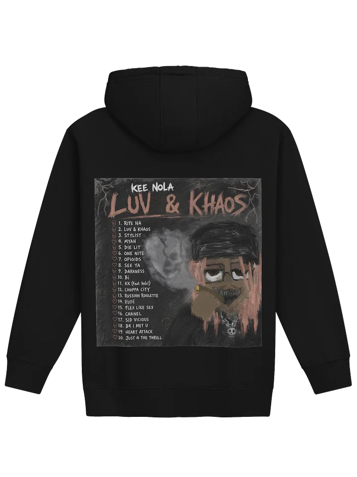 Luv & Khaos Hoodie product image (2)