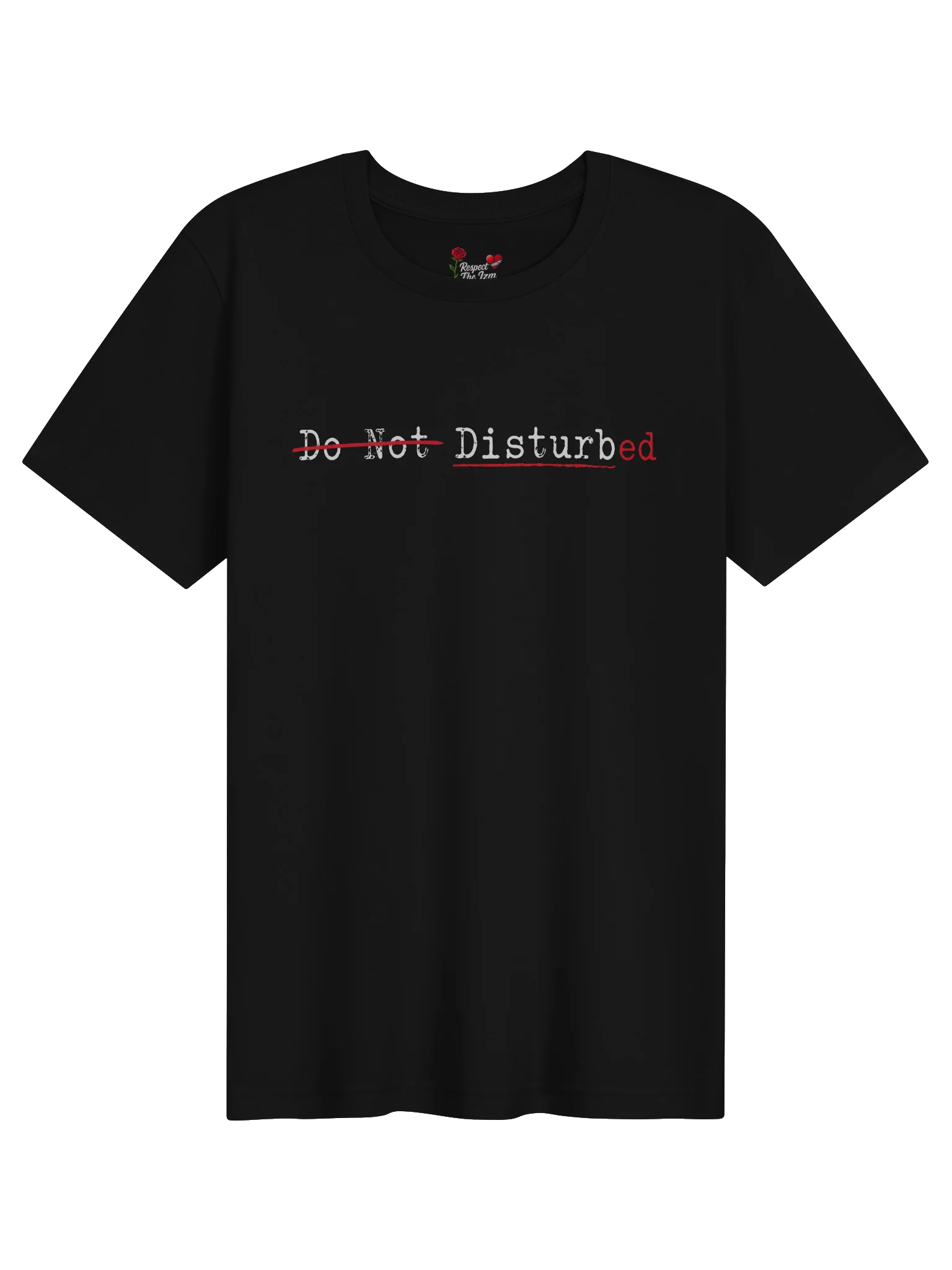 Do Not Disturbed Graphic Tee product image (1)