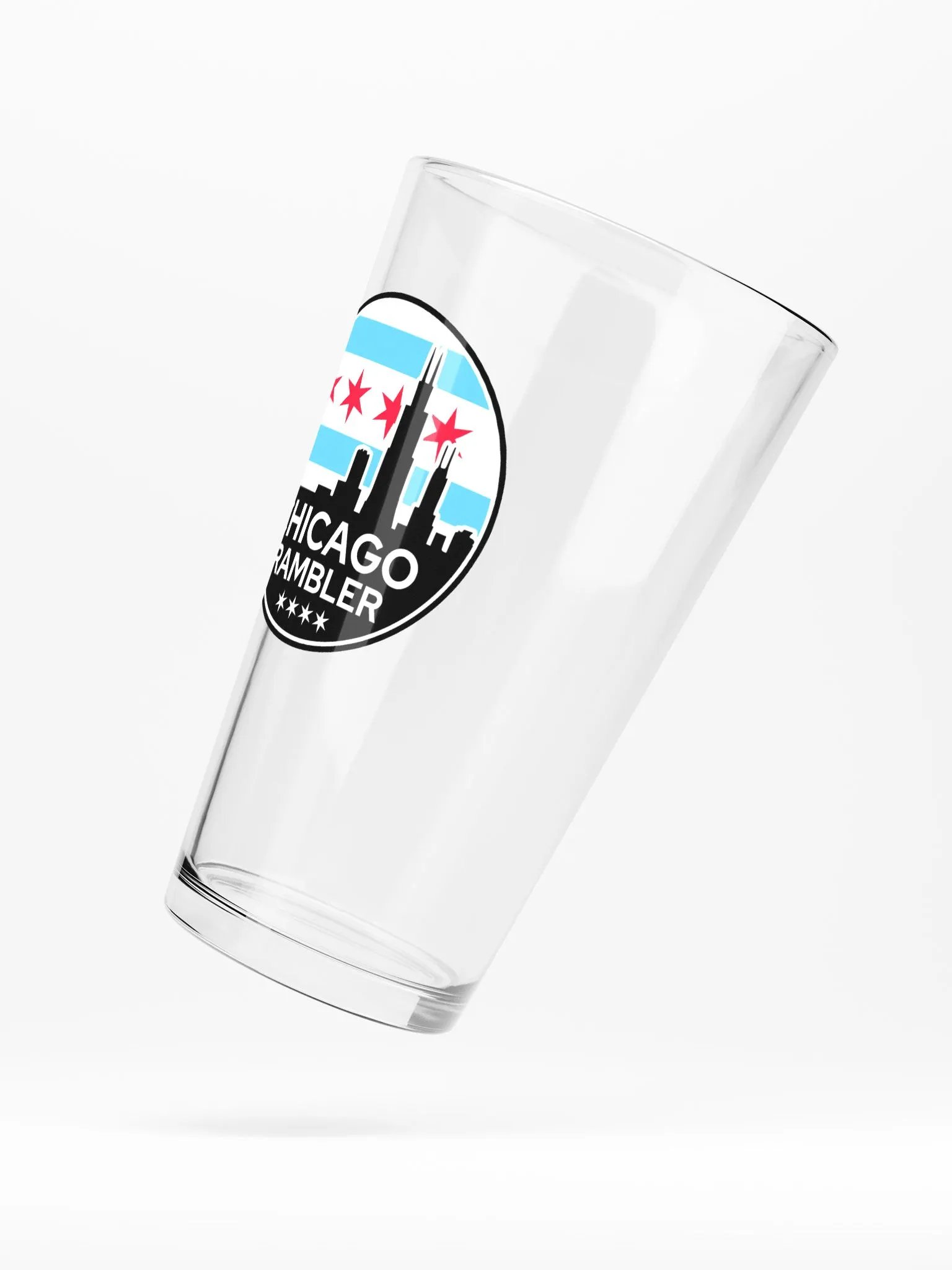 City Edition Pint Glass product image (5)