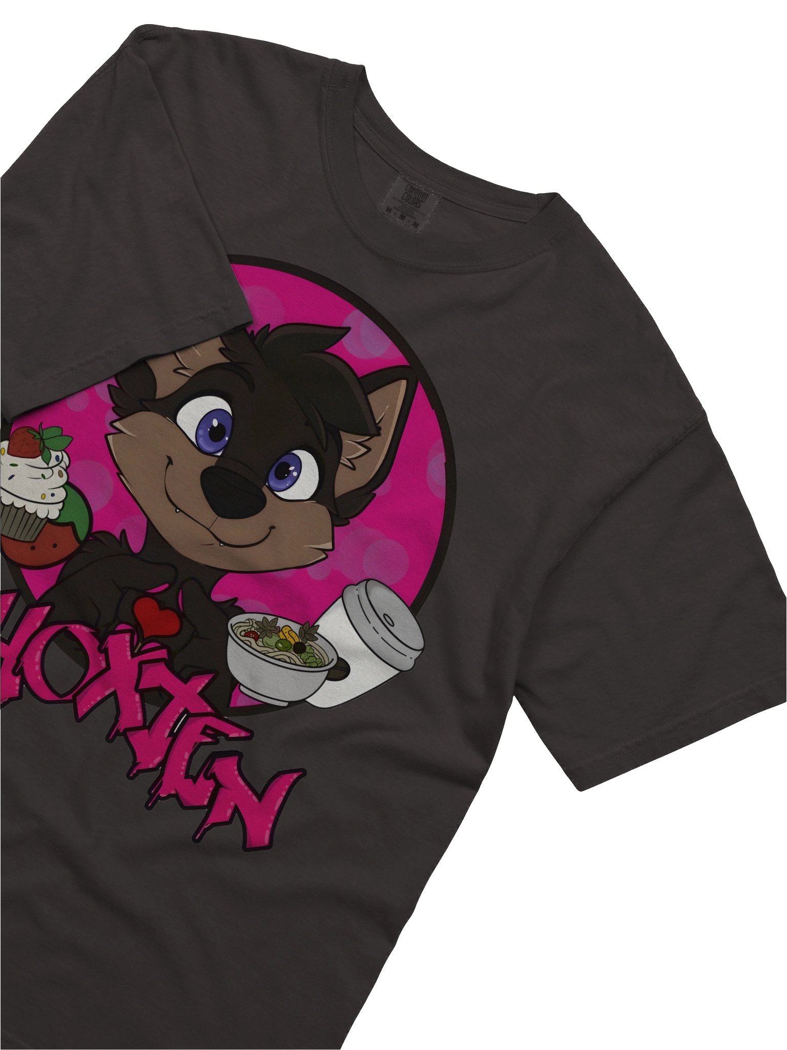 Chocy Fox Logo Tee! product image (5)