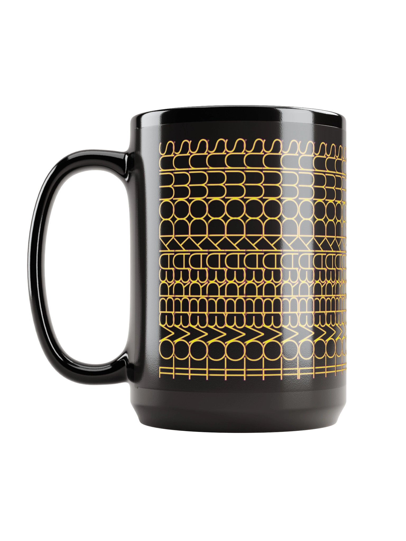 I LOVE BREAKDOWNS FANCY MUG product image (6)