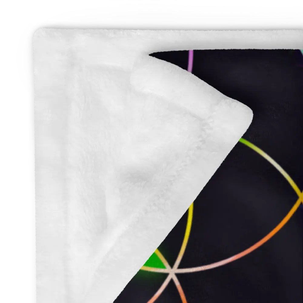 SC Symbol Throw Blanket product image (12)