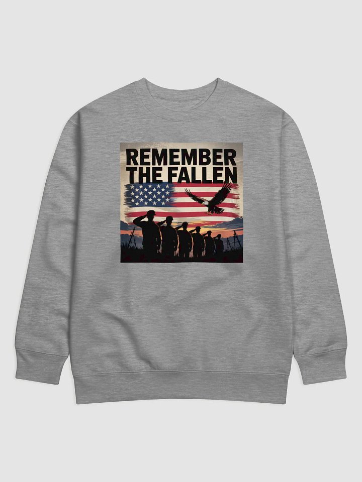 Remember The Fallen product image (1)