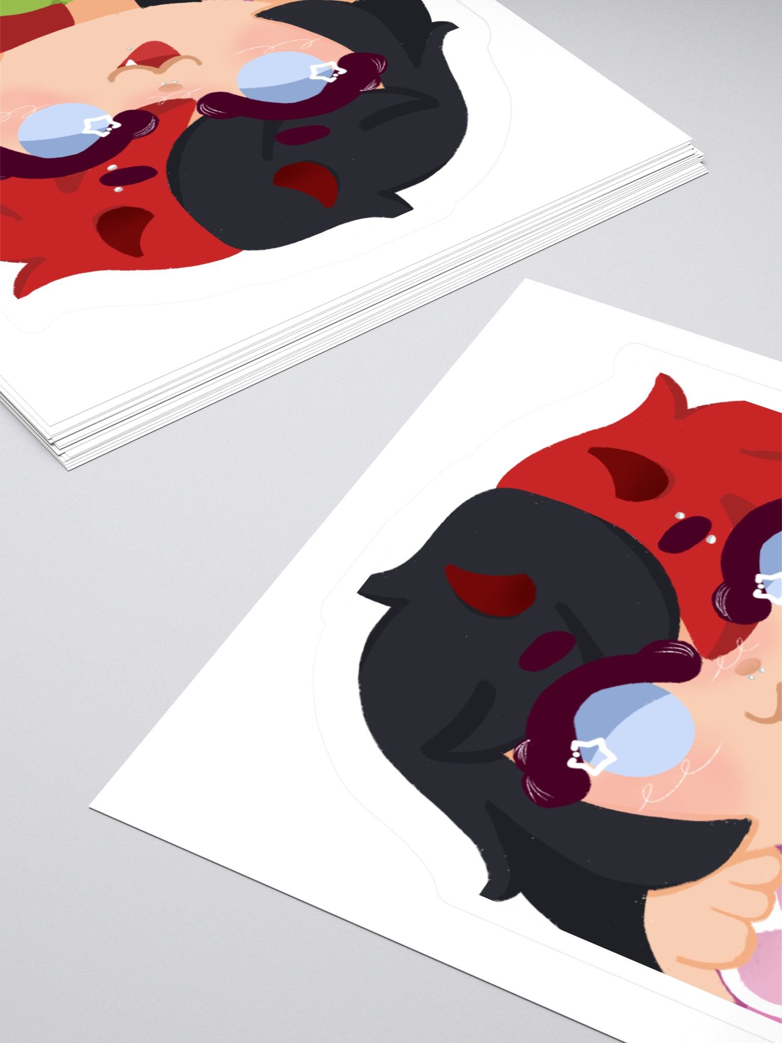 Got ya sticker product image (4)