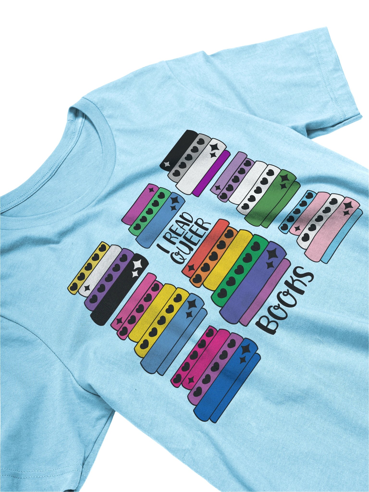 Queer Books Matter T-Shirt product image (13)