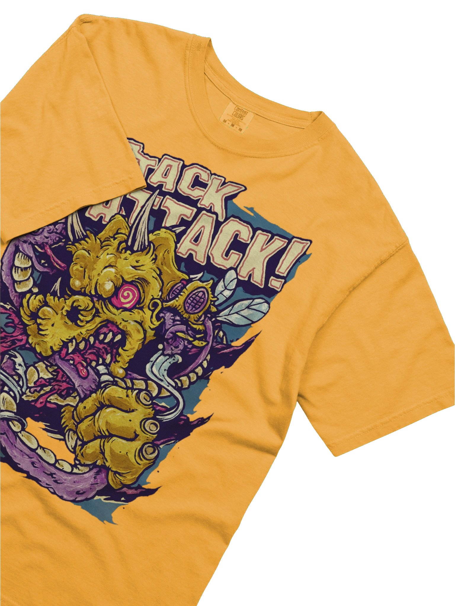 Attack Attack Throwback #2! product image (5)