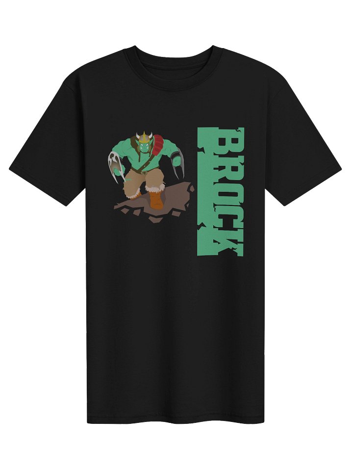 Arena Veteran T-Shirt (Inspired by Brock) product image (3)