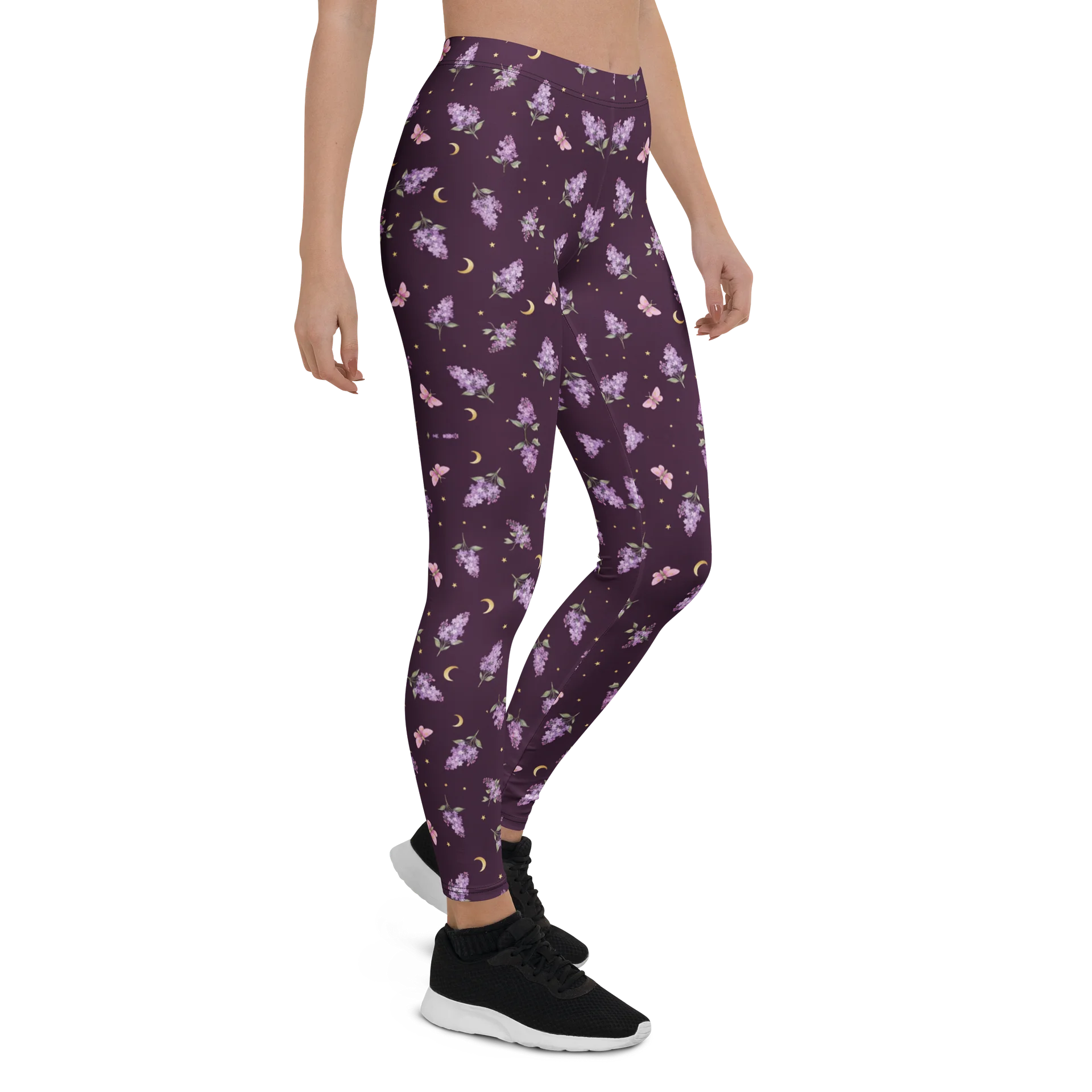 Lilac Nights Leggings product image (5)
