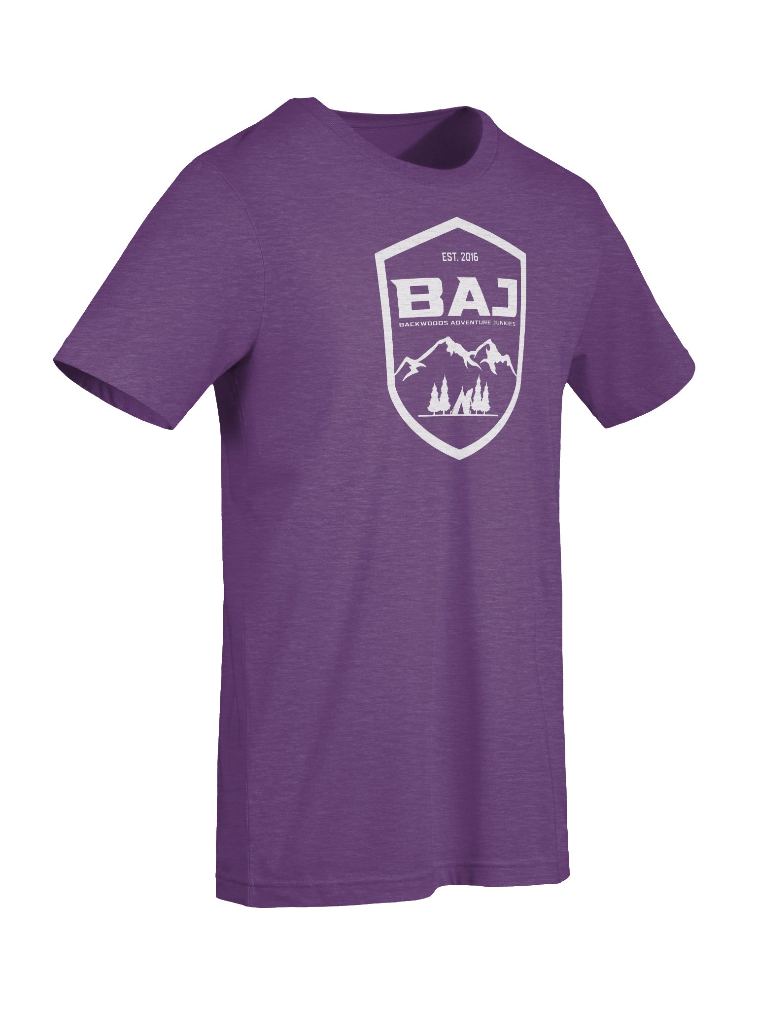 BAJ Crest Tee product image (11)