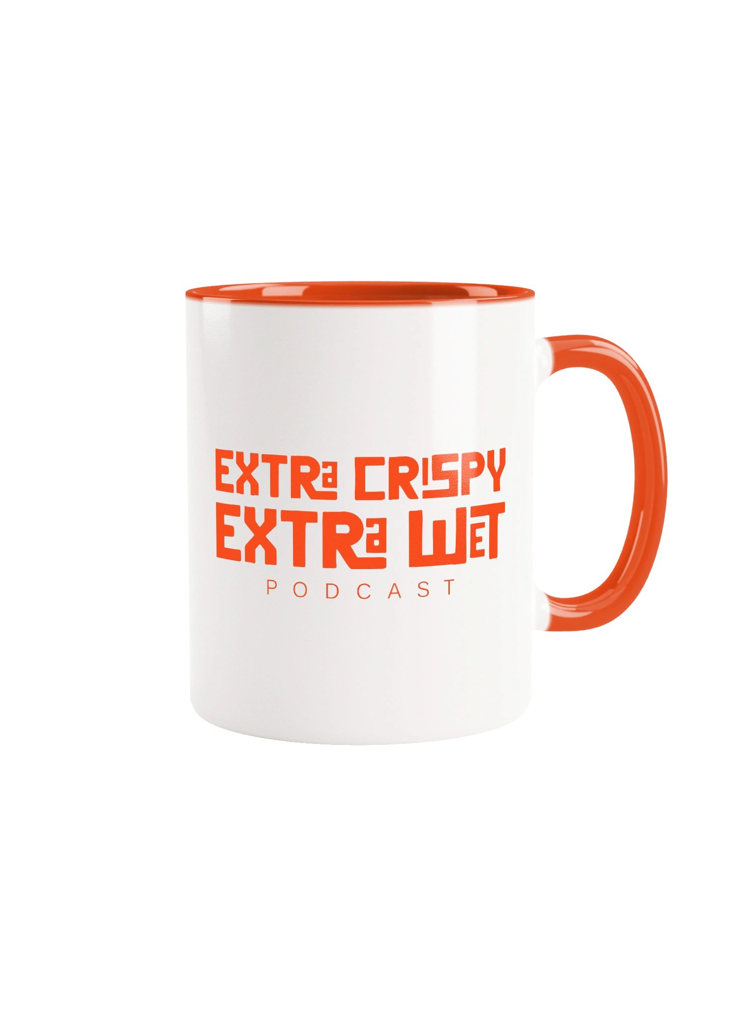 Extra Crispy Extra Wet Mug product image (6)