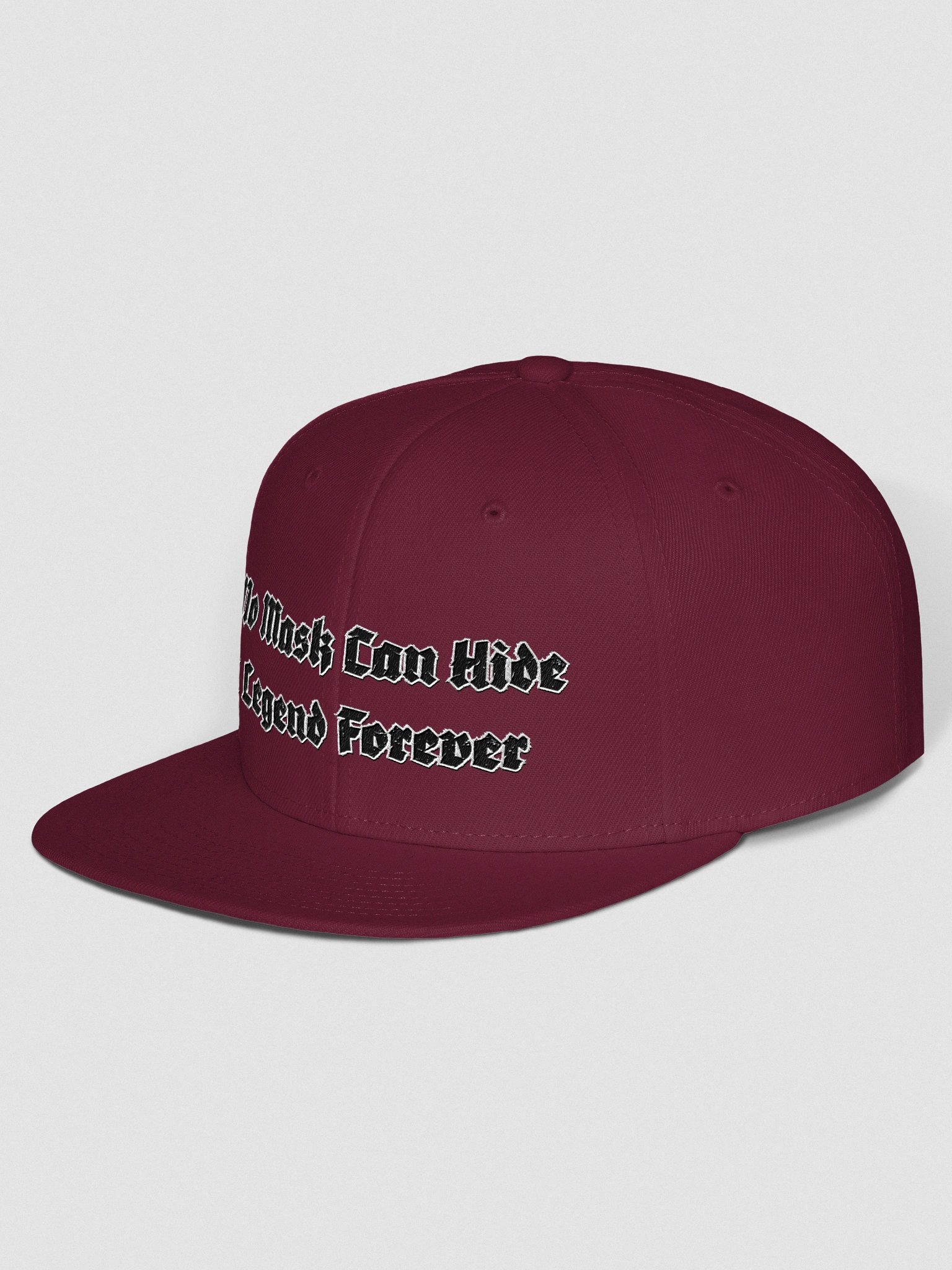 Legend Forever Snapback Cap product image (8)