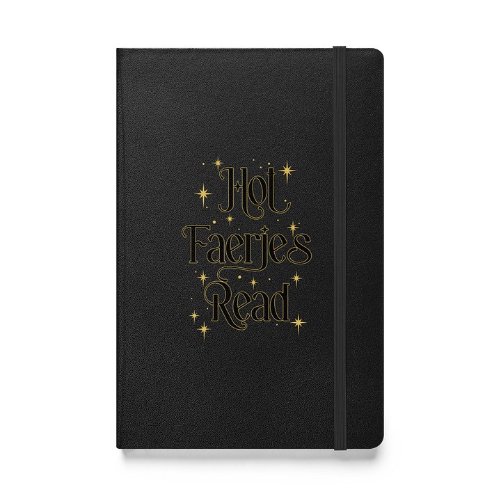 Hot "Faeries" Read Journal product image (1)