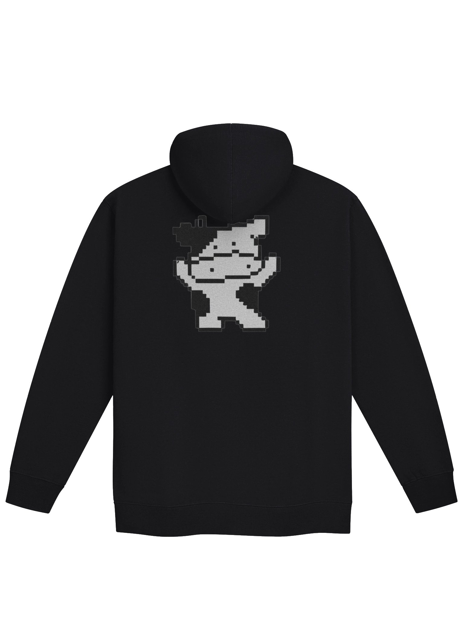 Dancing Doghouse Zip Up Hoodie product image (8)