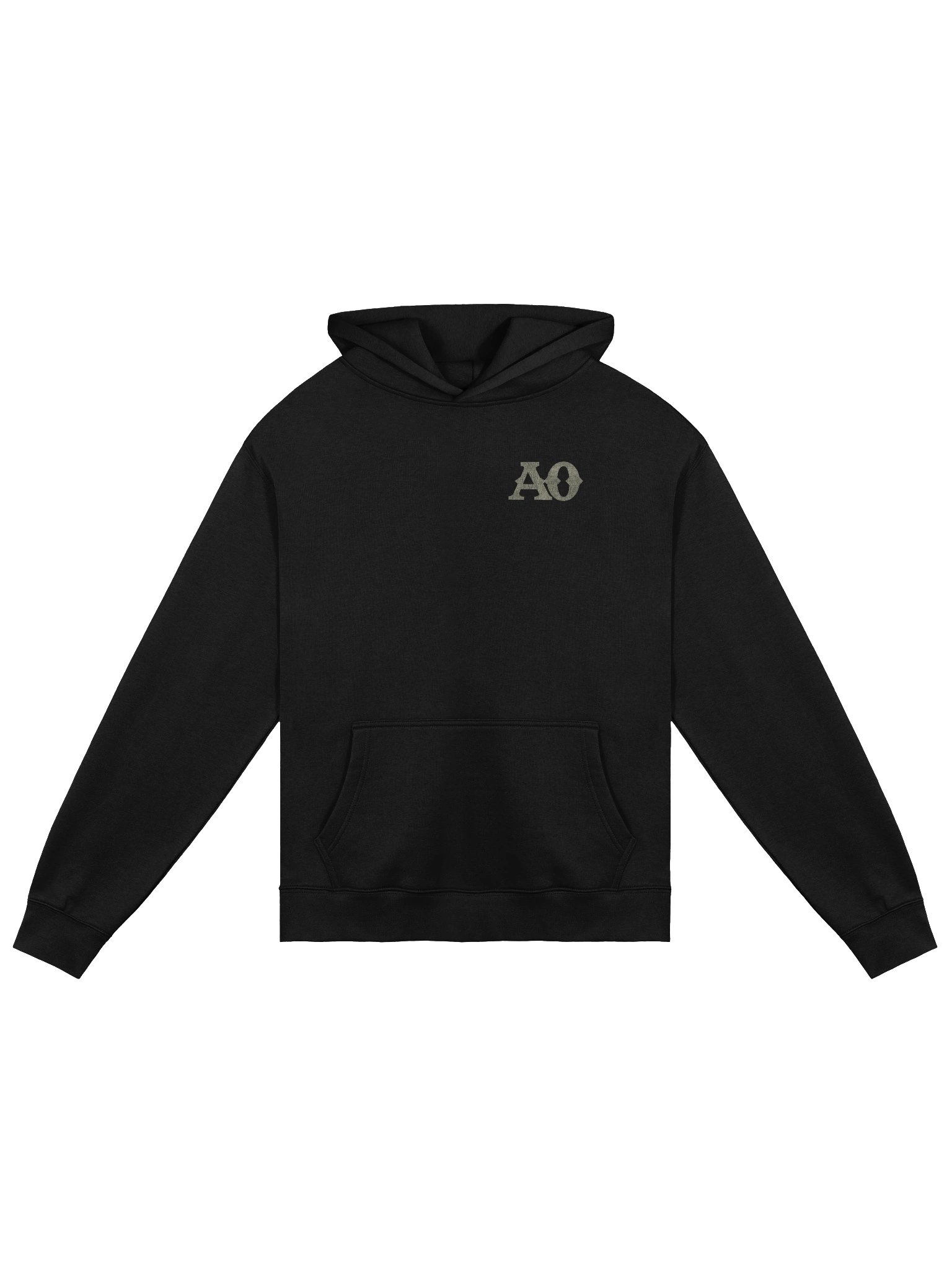 The Cowboy Oversized Hoodie product image (1)