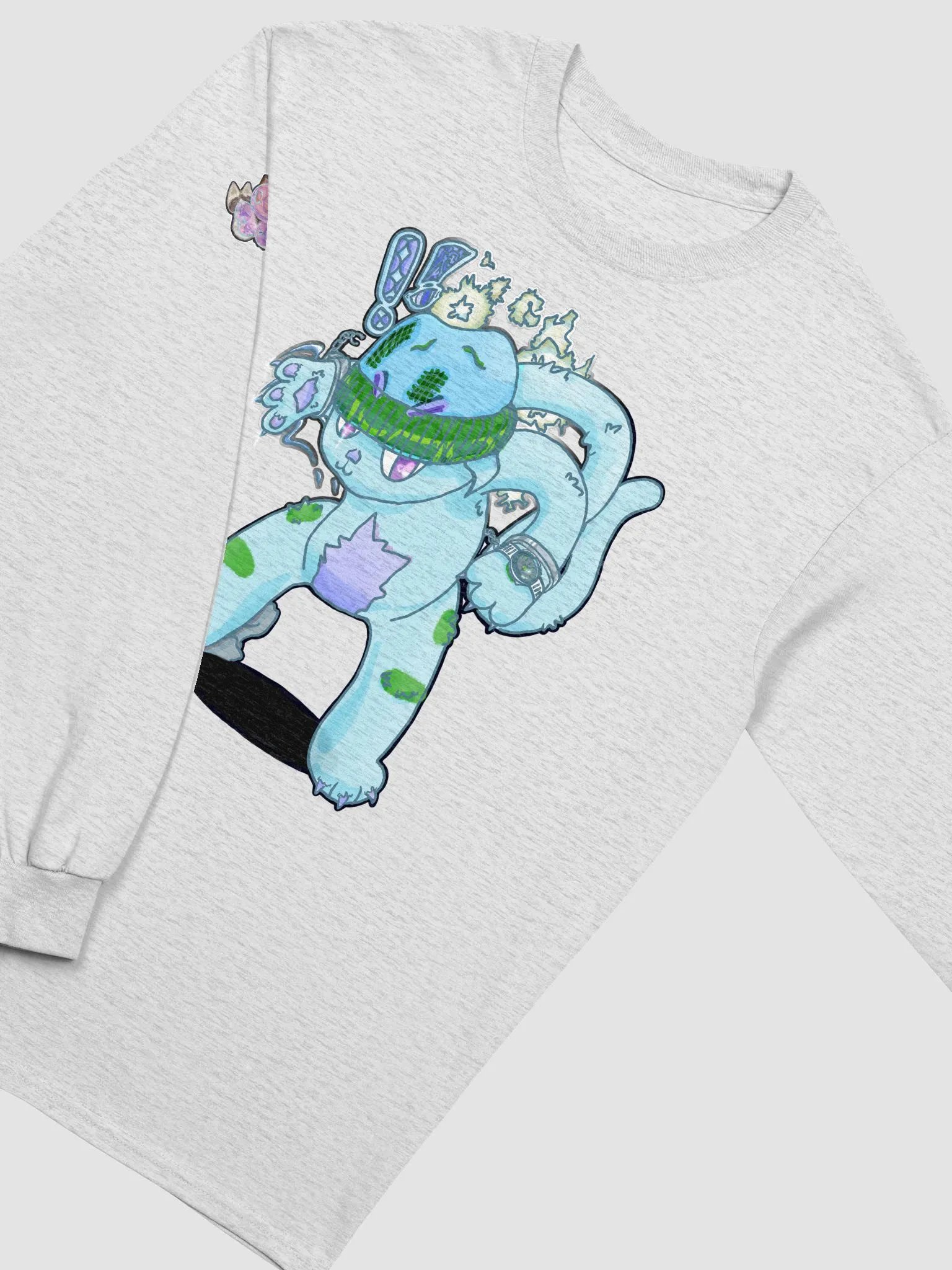 anarkitty.. (long sleeve tee) product image (3)