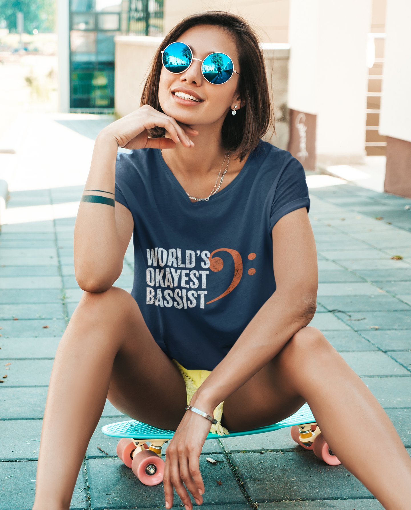 World's Okayest Bassist product image (5)