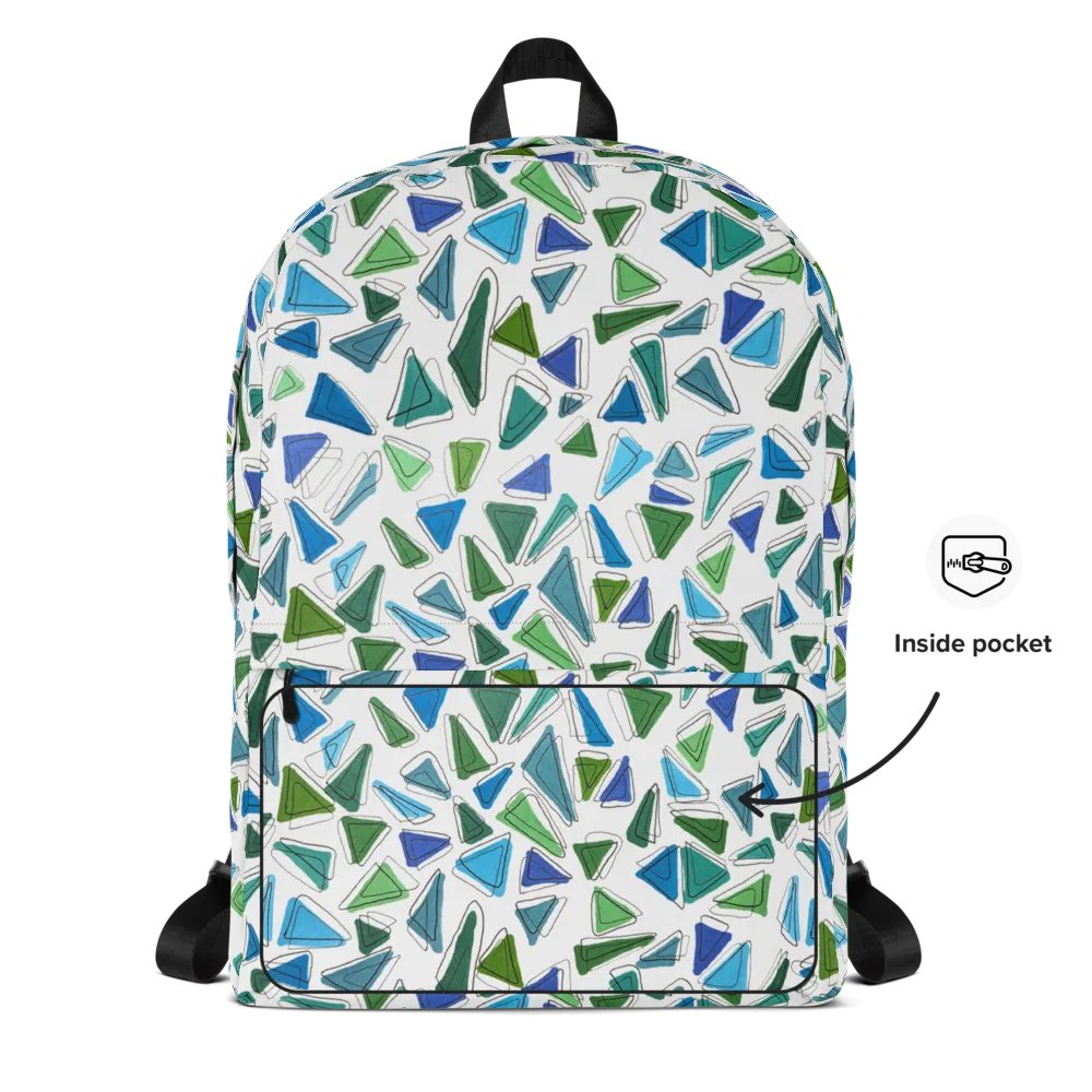 Backpack - Sea Glass product image (4)