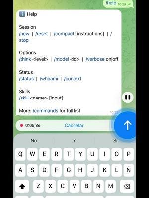 🚀 DIRECTO ESTA TARDE: Creando Mi ClawMobil Bot 🤖 Te enseño a crear tu asistente personal en un móvil viejo 🎯 Perfecto para personas mayores o cualquiera que quiera compañía digital ⏰ Esta tarde EN VIVO - paso a paso #ClawMobil #AsistentePersonal #TecnologiaParaTodos #ApliArte