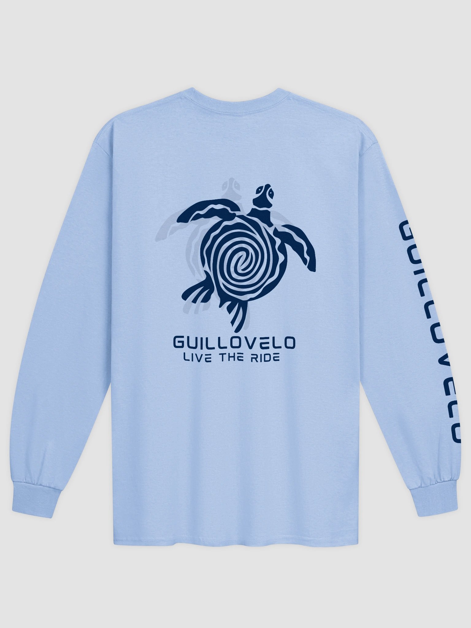 Sea Turtle Long Sleeve Tee product image (22)