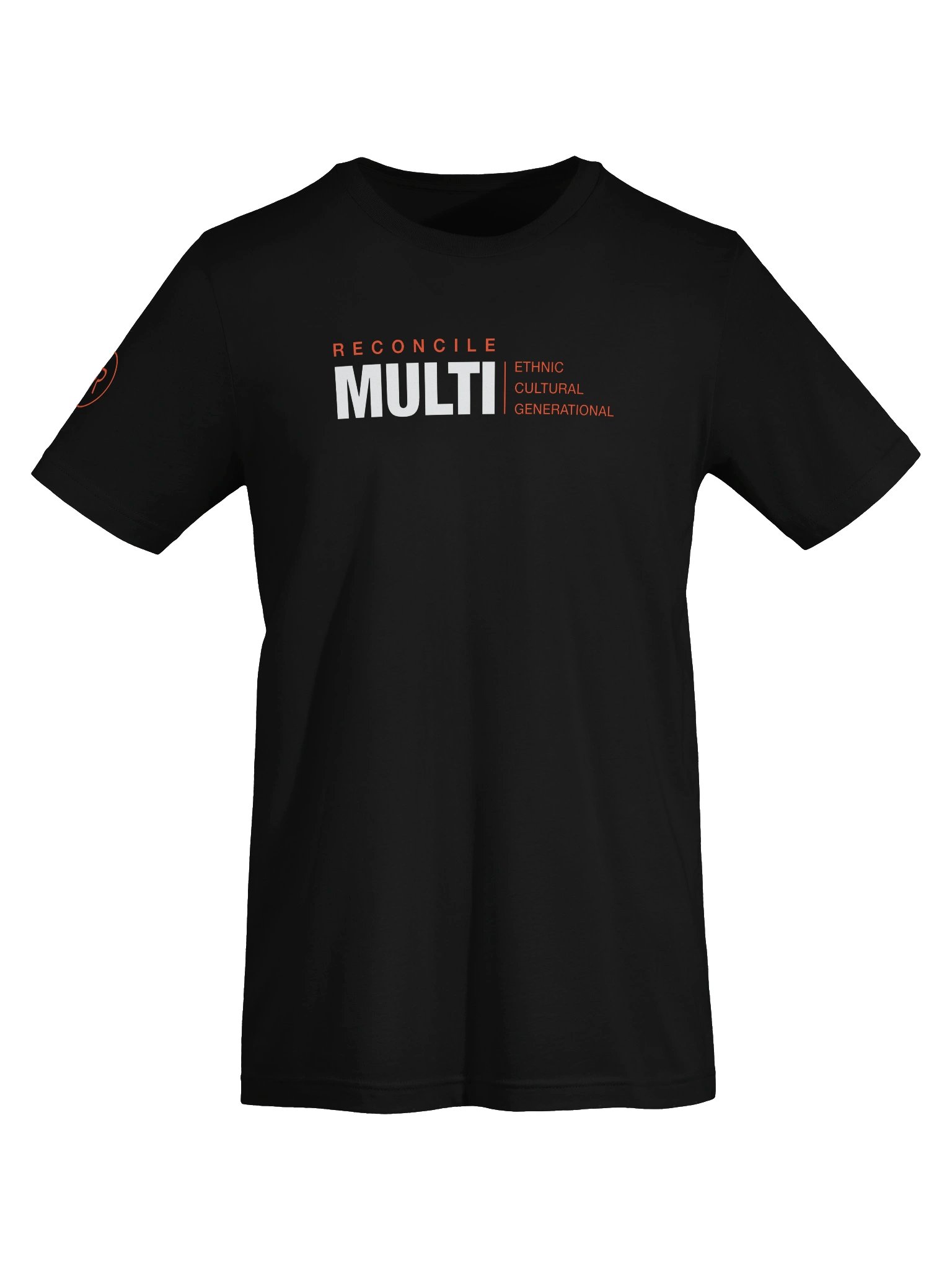 RCC MULTI T Shirt with Sleeve Icon Logo product image (5)