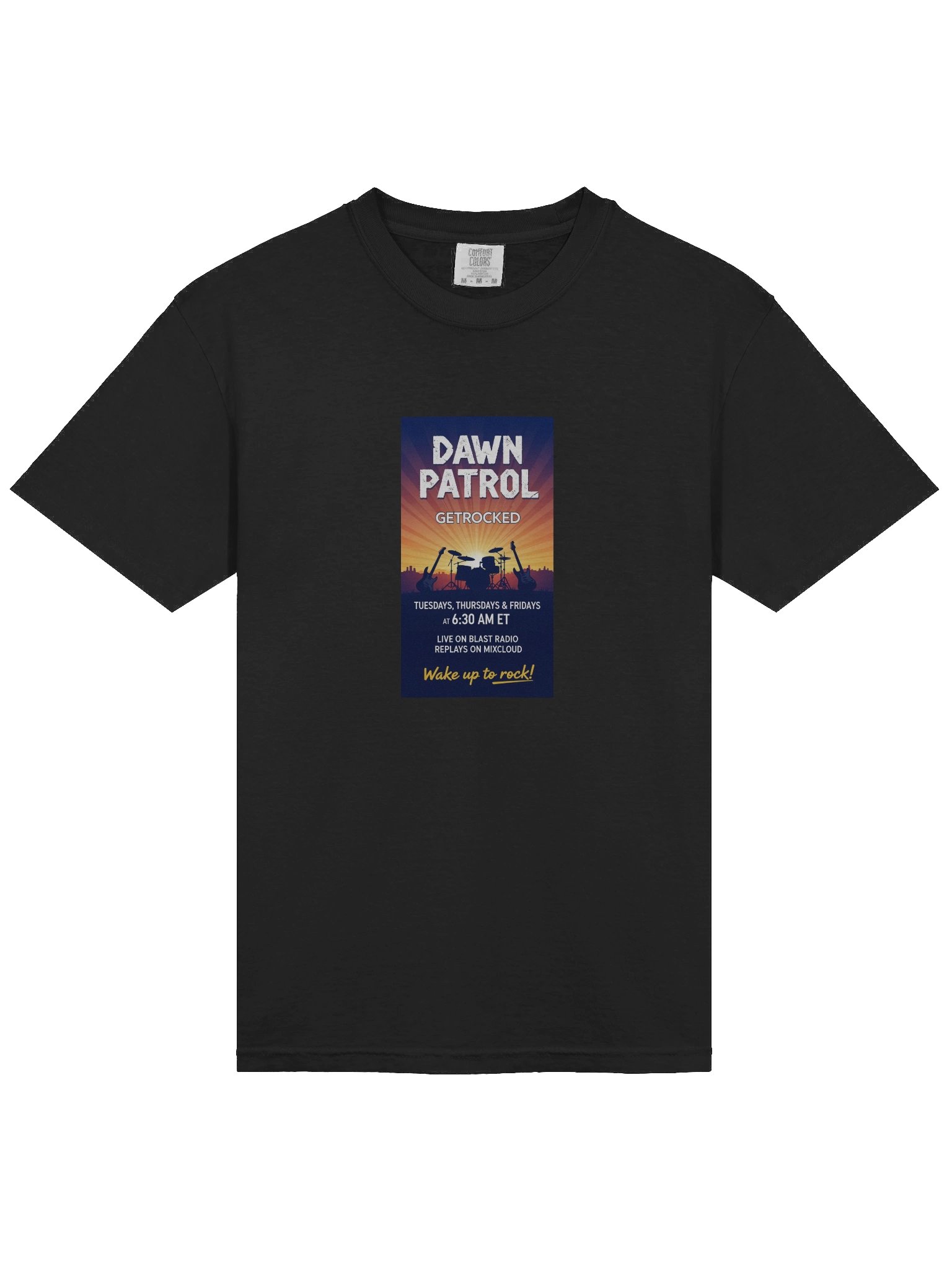 Dawn Patrol Rock Tee product image (12)